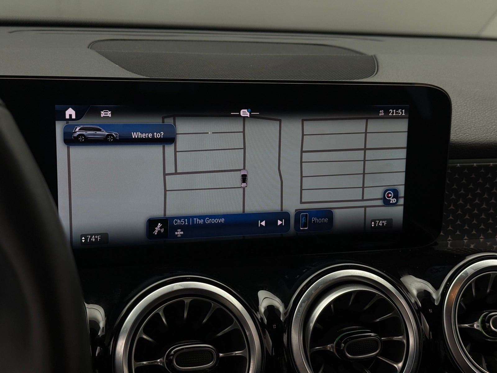 Thumbnail: 2025 Mercedes-Benz GLB - 3