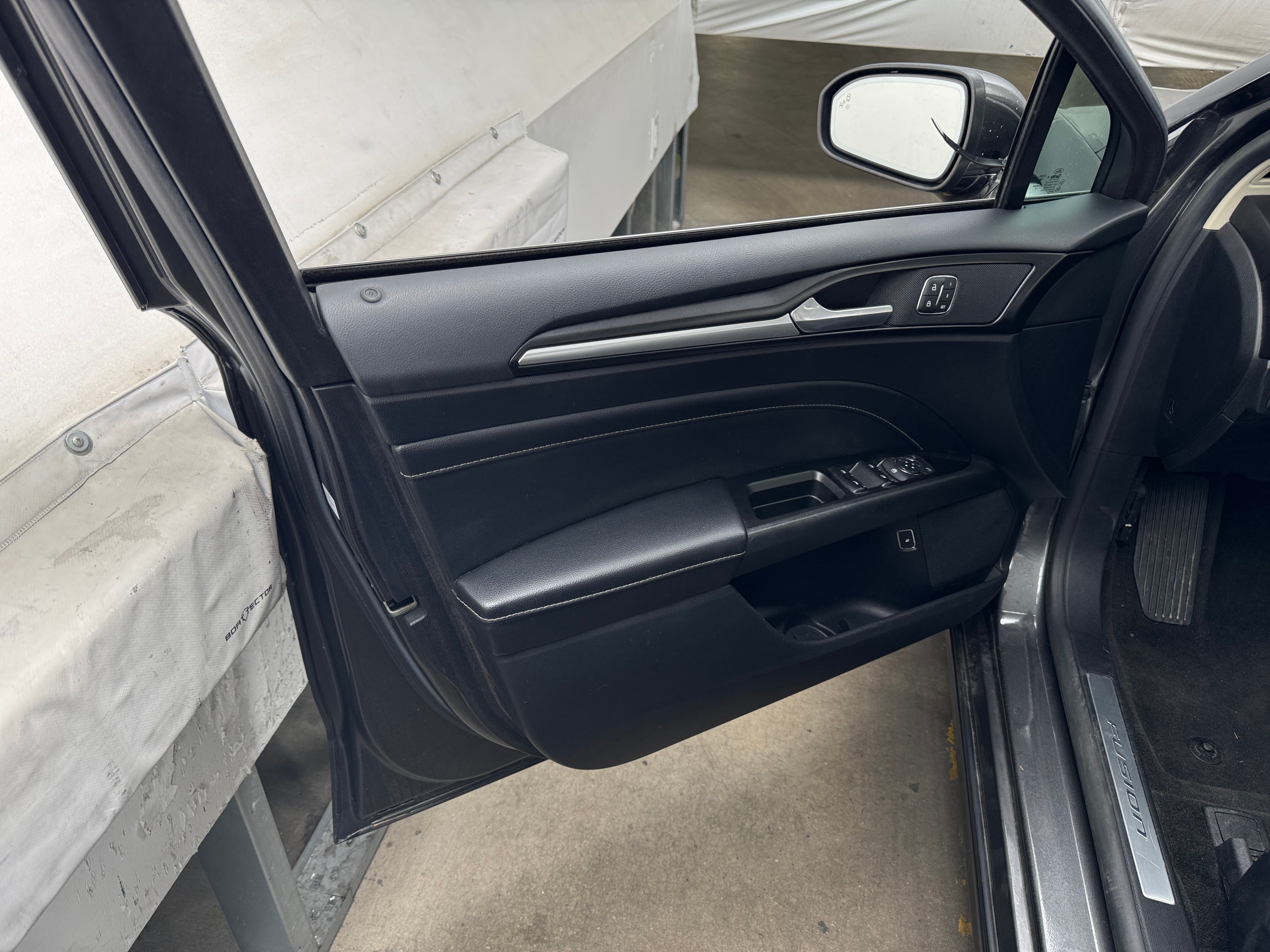 2019 Ford Fusion Energi