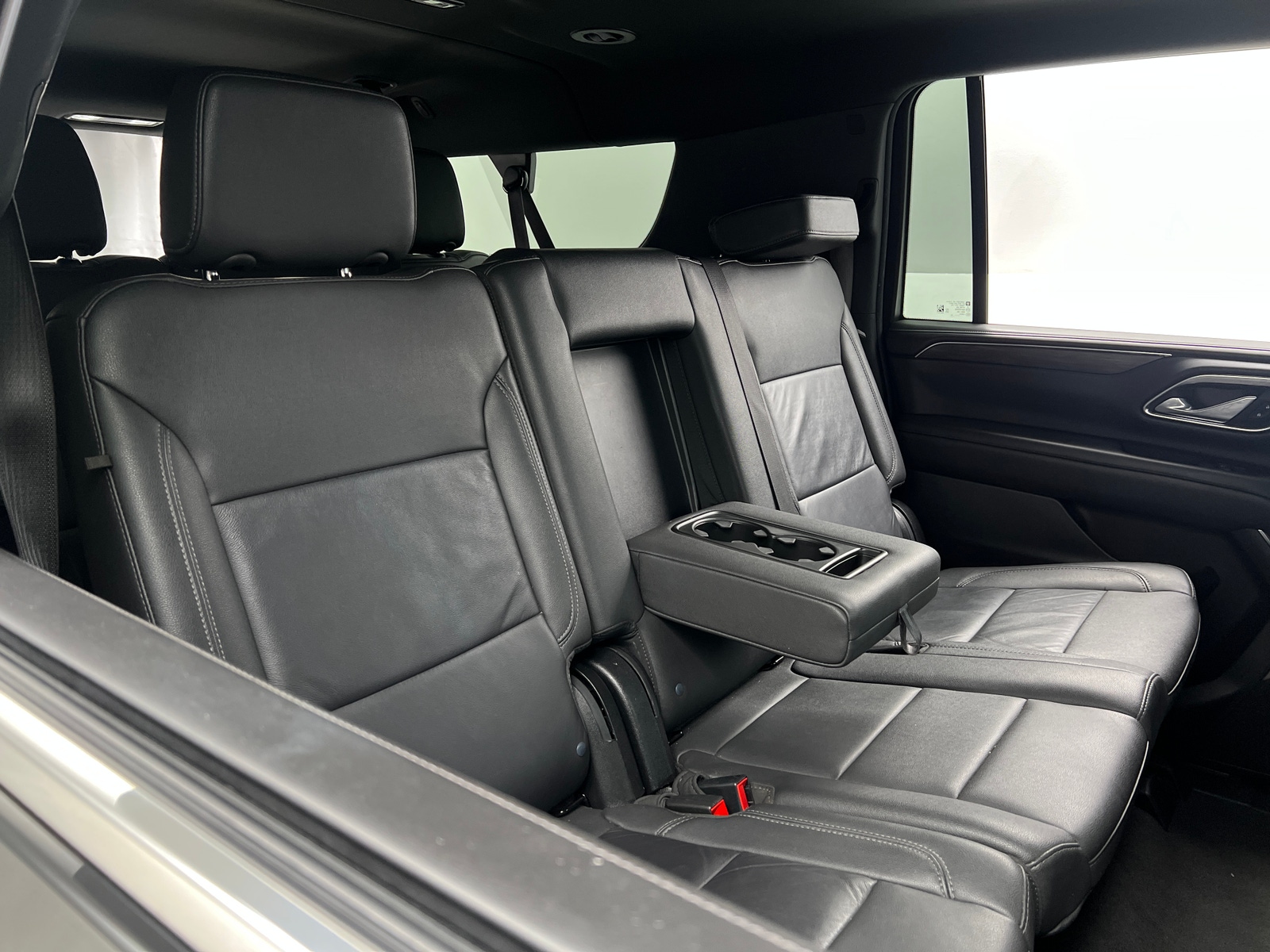 Thumbnail: 2024 Chevrolet Suburban - 5