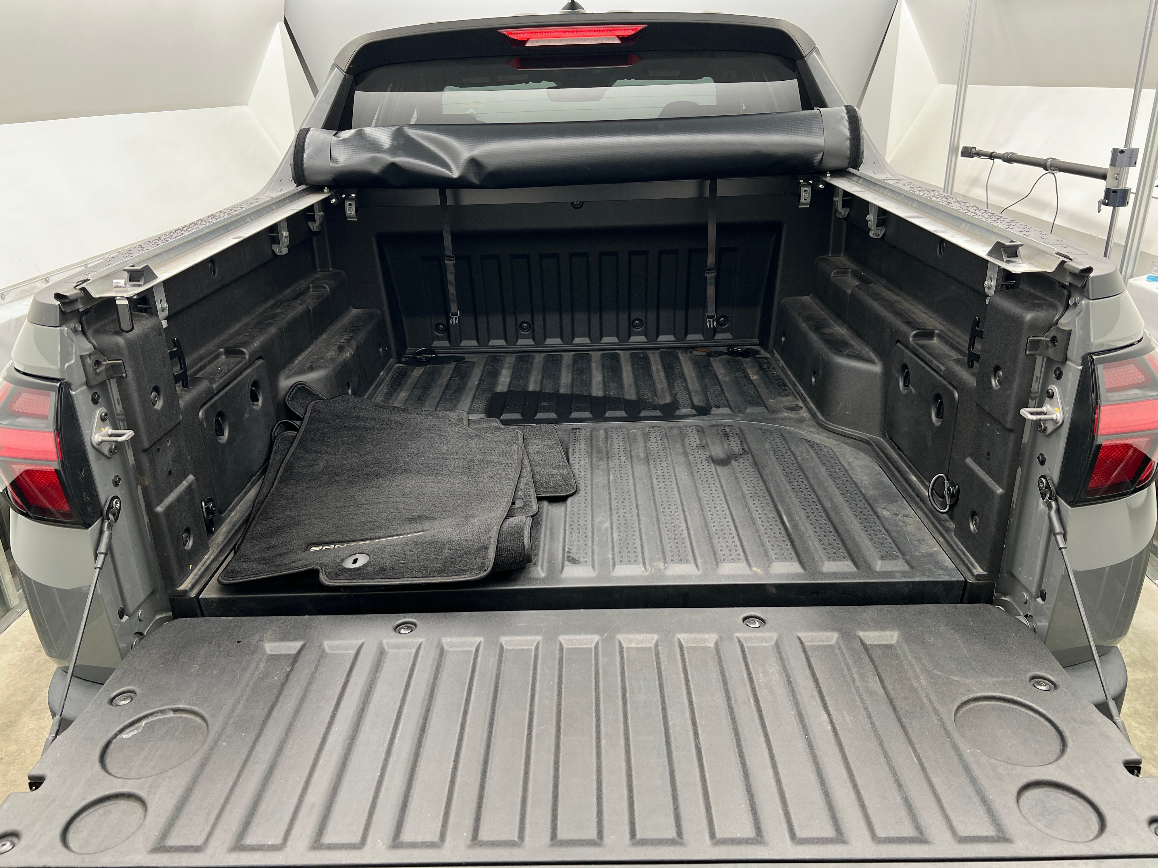 2022 Hyundai Santa Cruz