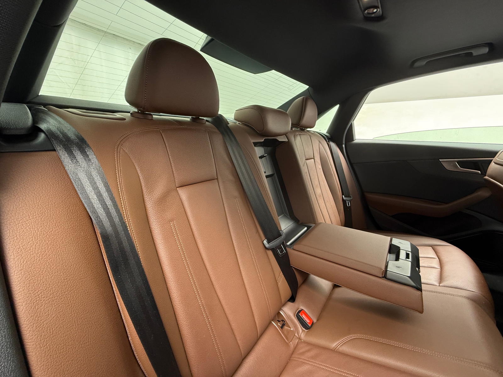 Thumbnail: 2018 Audi A4 - 5