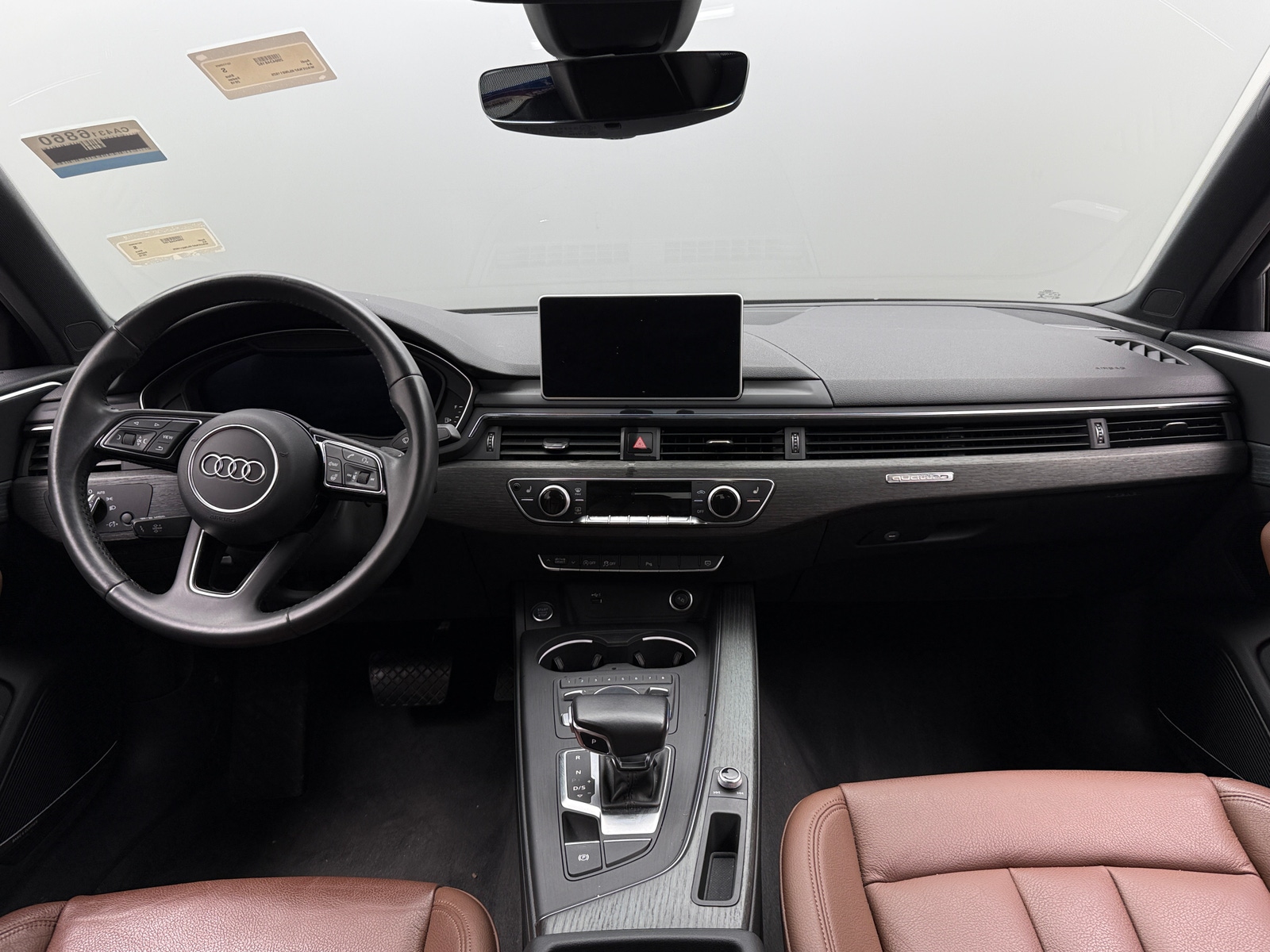 Thumbnail: 2018 Audi A4 - 2