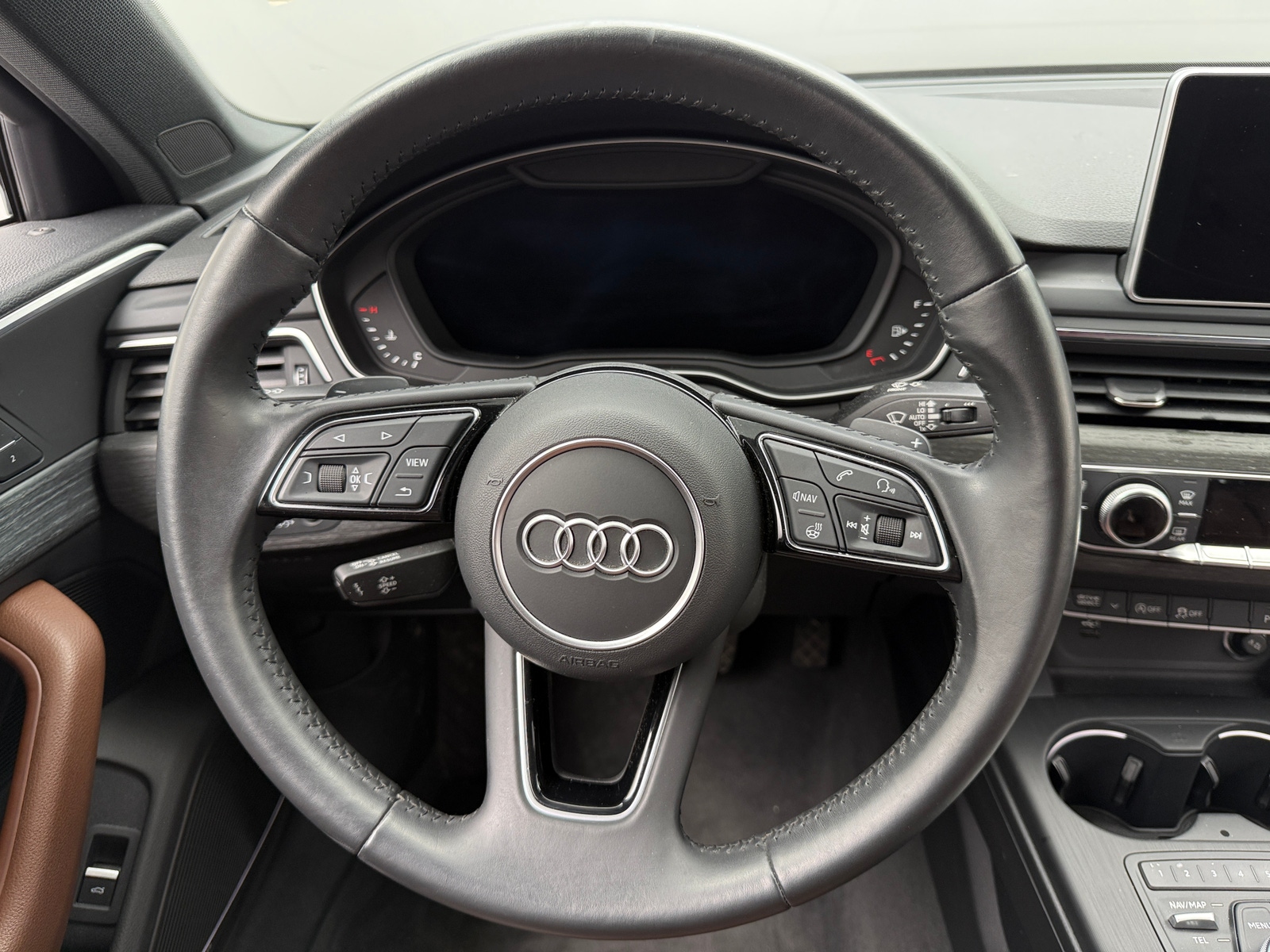 Thumbnail: 2018 Audi A4 - 4