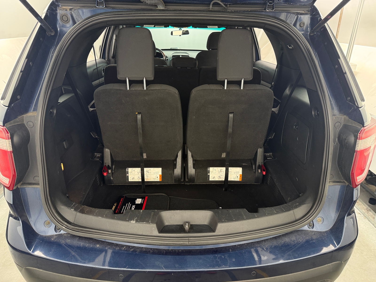 Thumbnail: 2016 Ford Explorer - 7