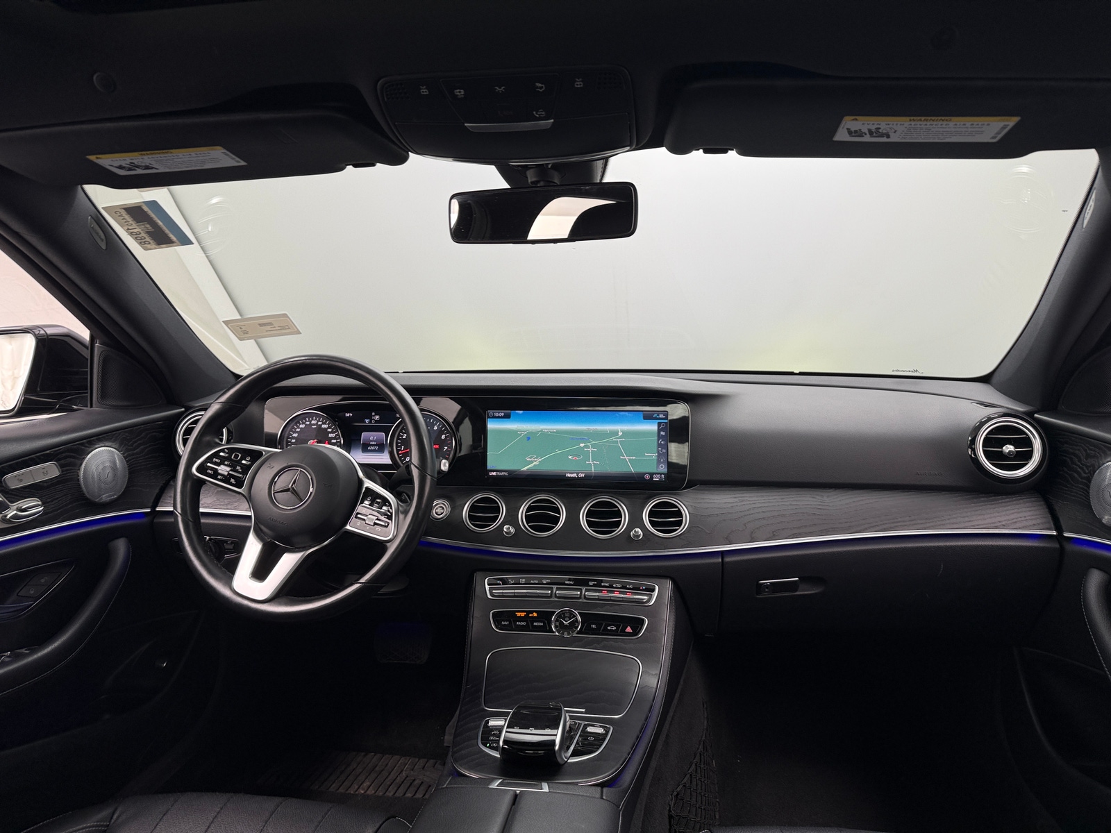 Thumbnail: 2019 Mercedes-Benz E-Class - 2