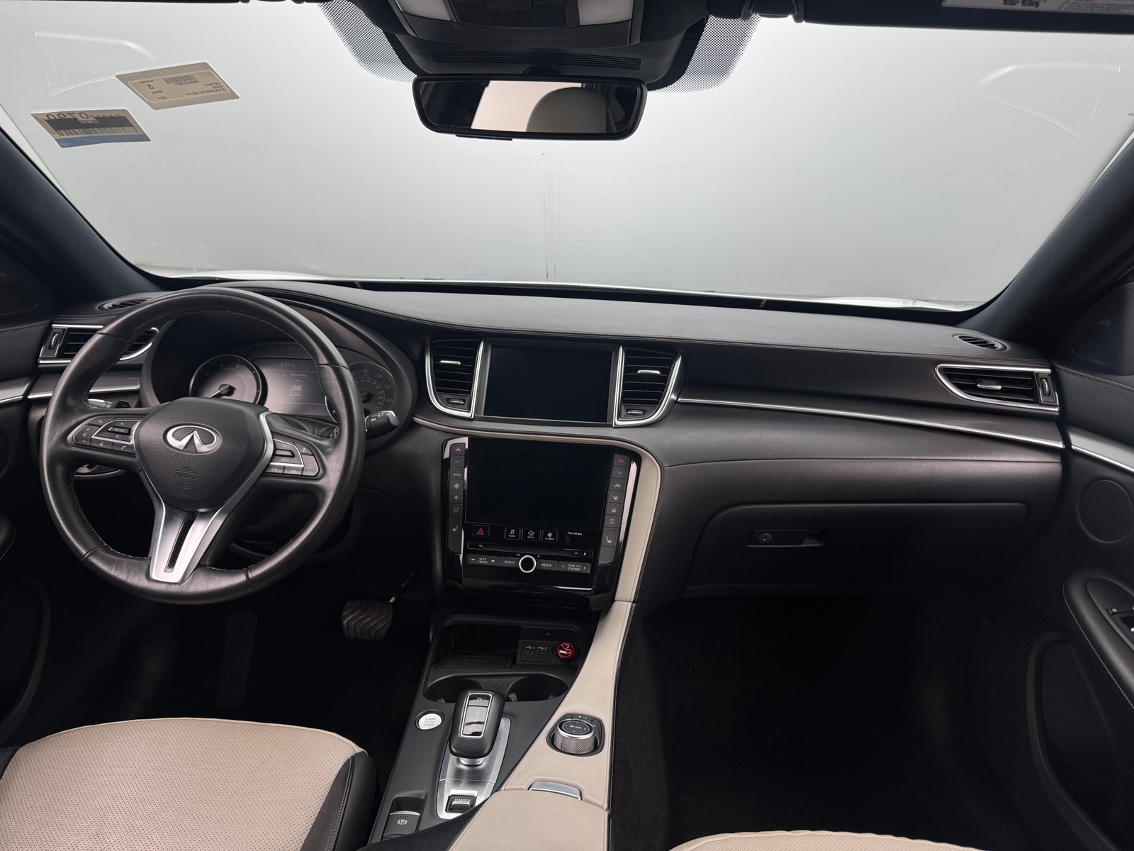 Thumbnail: 2024 INFINITI QX55 - 2