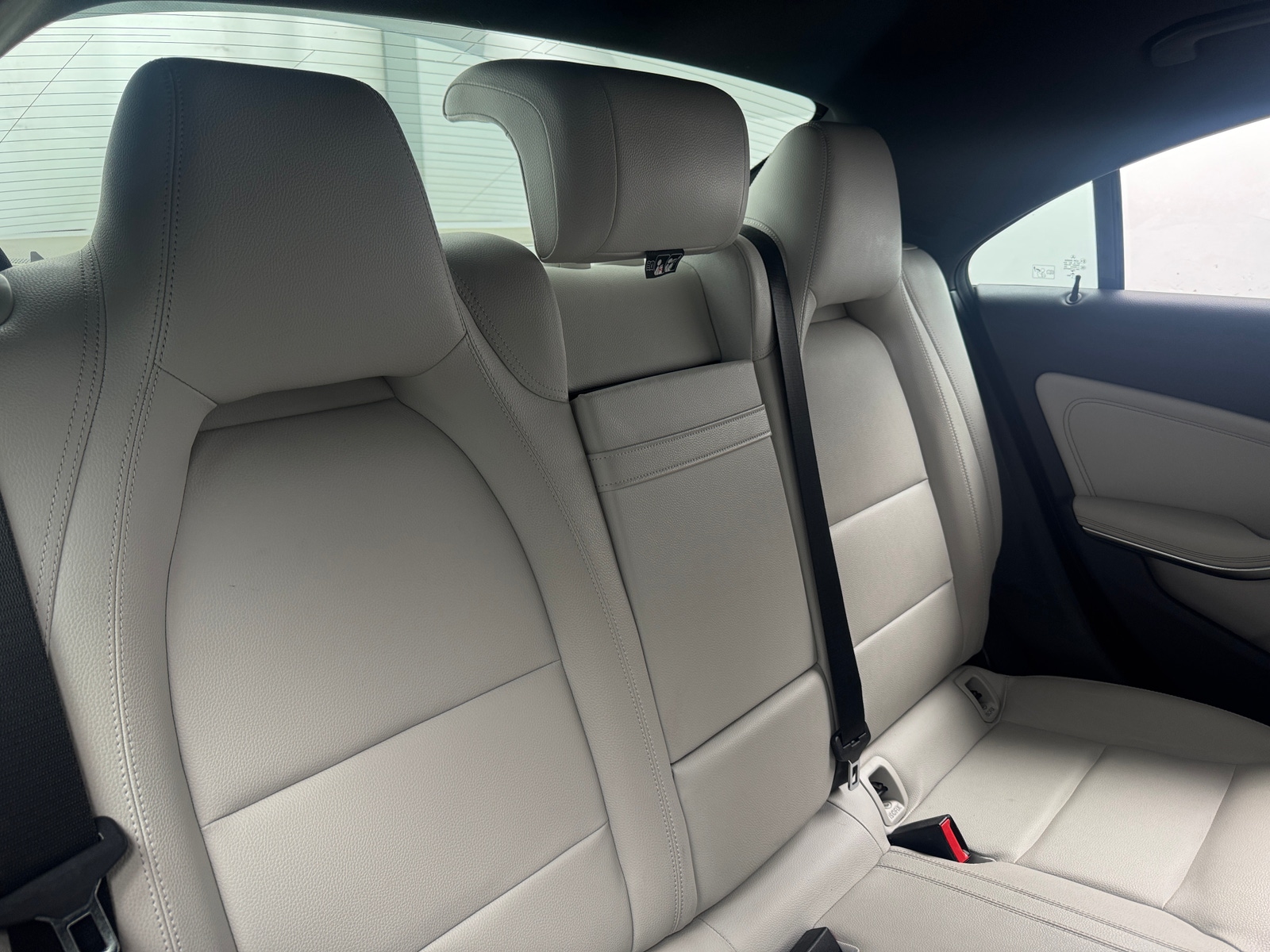 Thumbnail: 2015 Mercedes-Benz CLA - 5