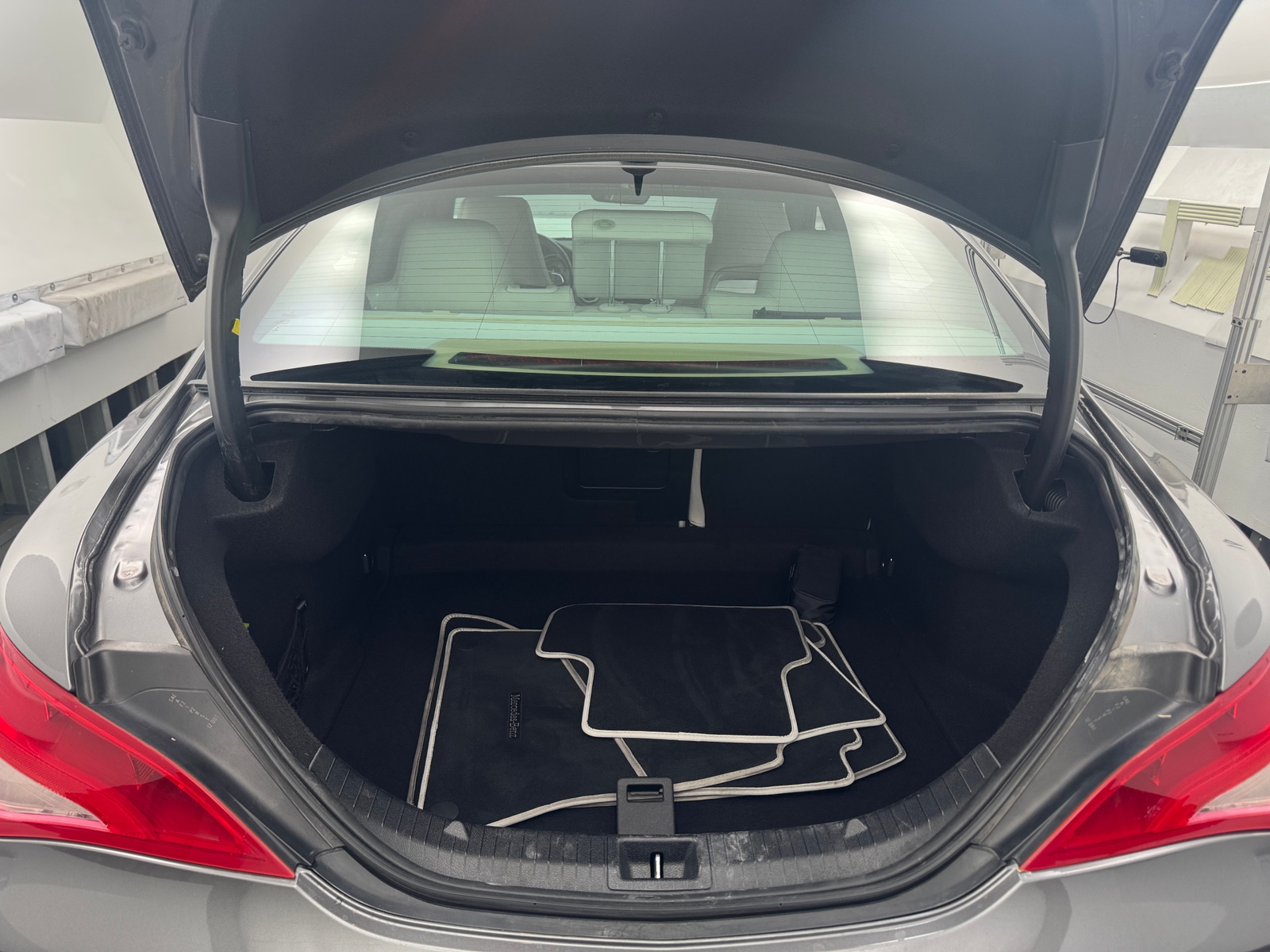 Thumbnail: 2015 Mercedes-Benz CLA - 6