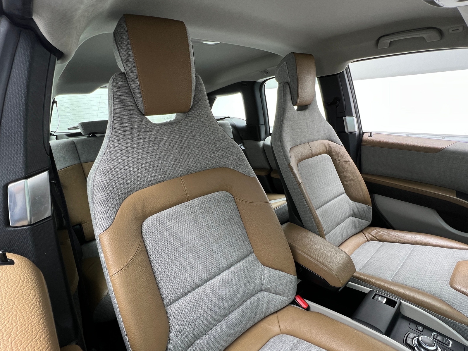 Thumbnail: 2016 BMW i3 - 2