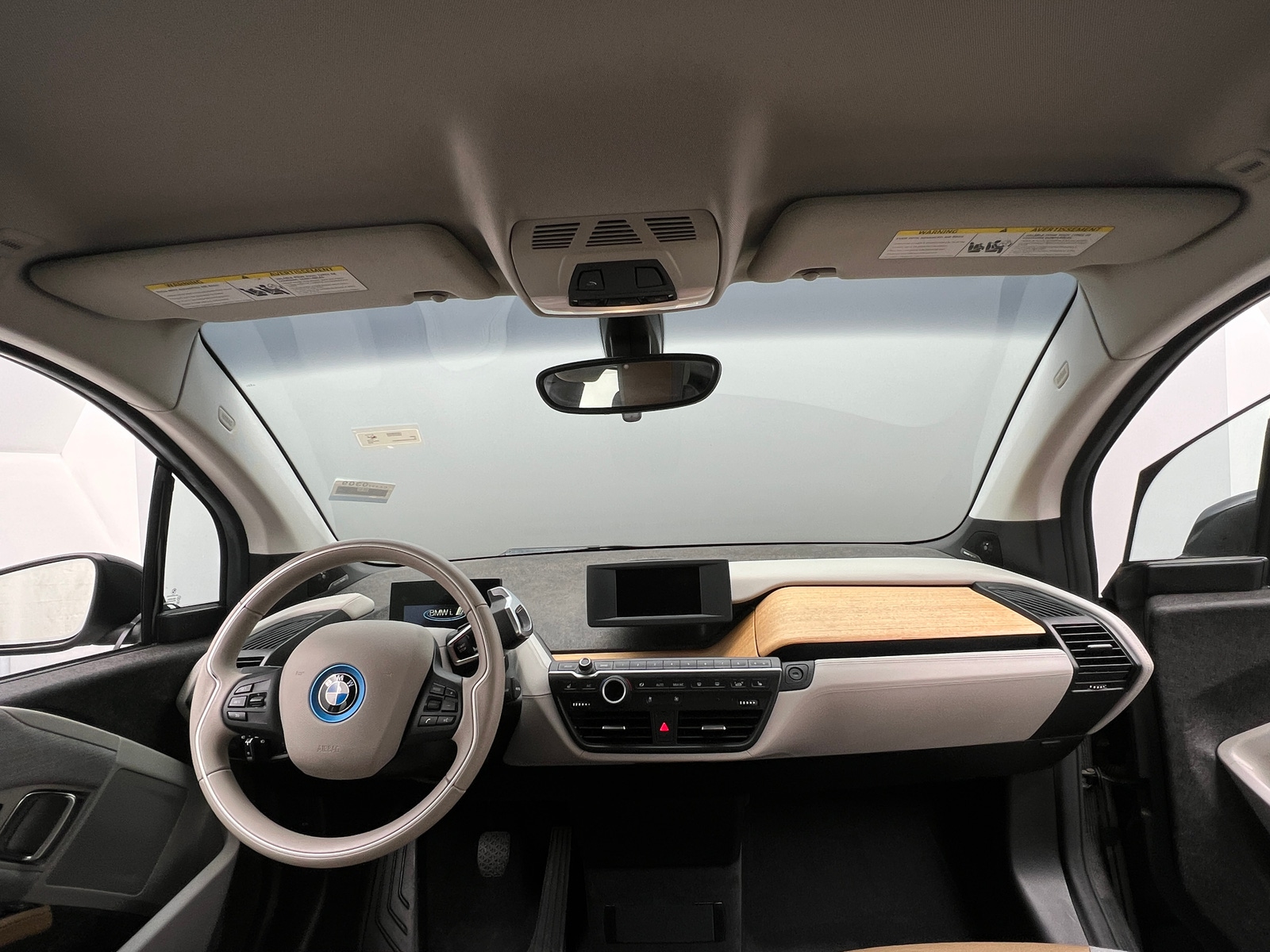 Thumbnail: 2016 BMW i3 - 3