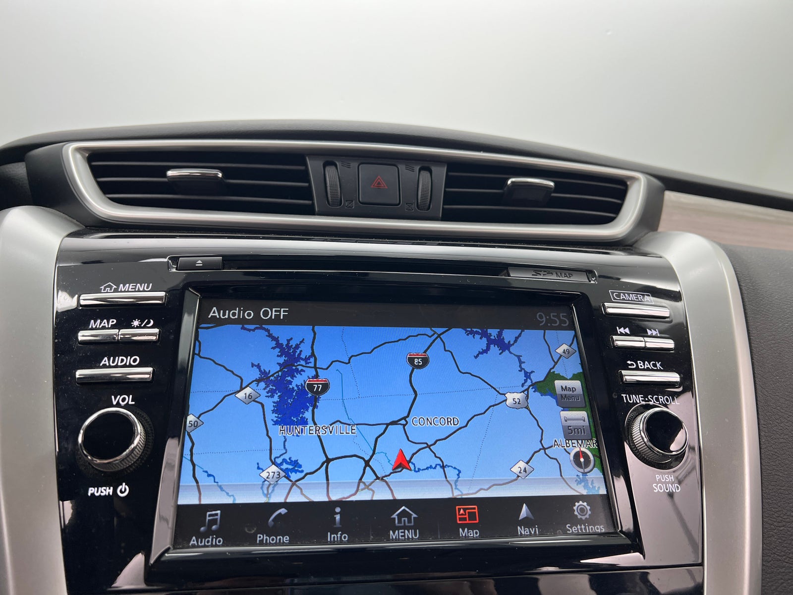 Thumbnail: 2018 Nissan Murano - 3