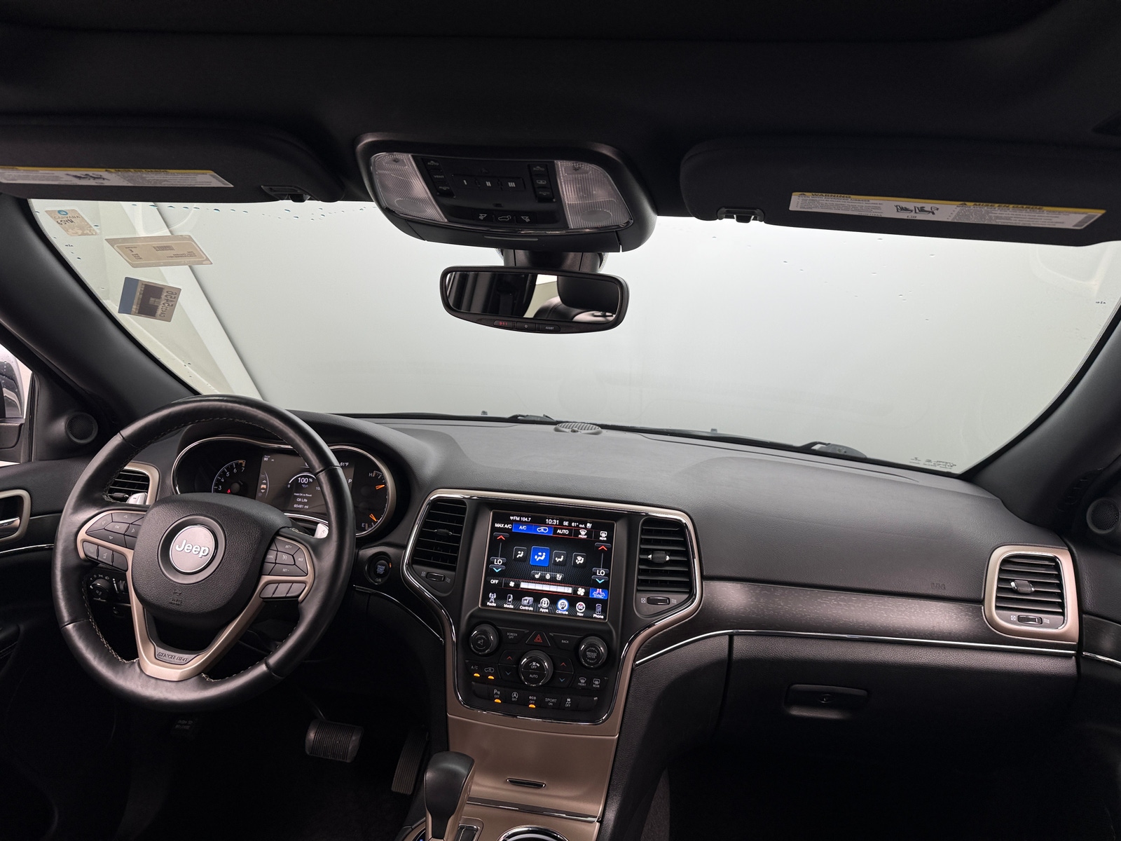 Thumbnail: 2017 Jeep Grand Cherokee - 2