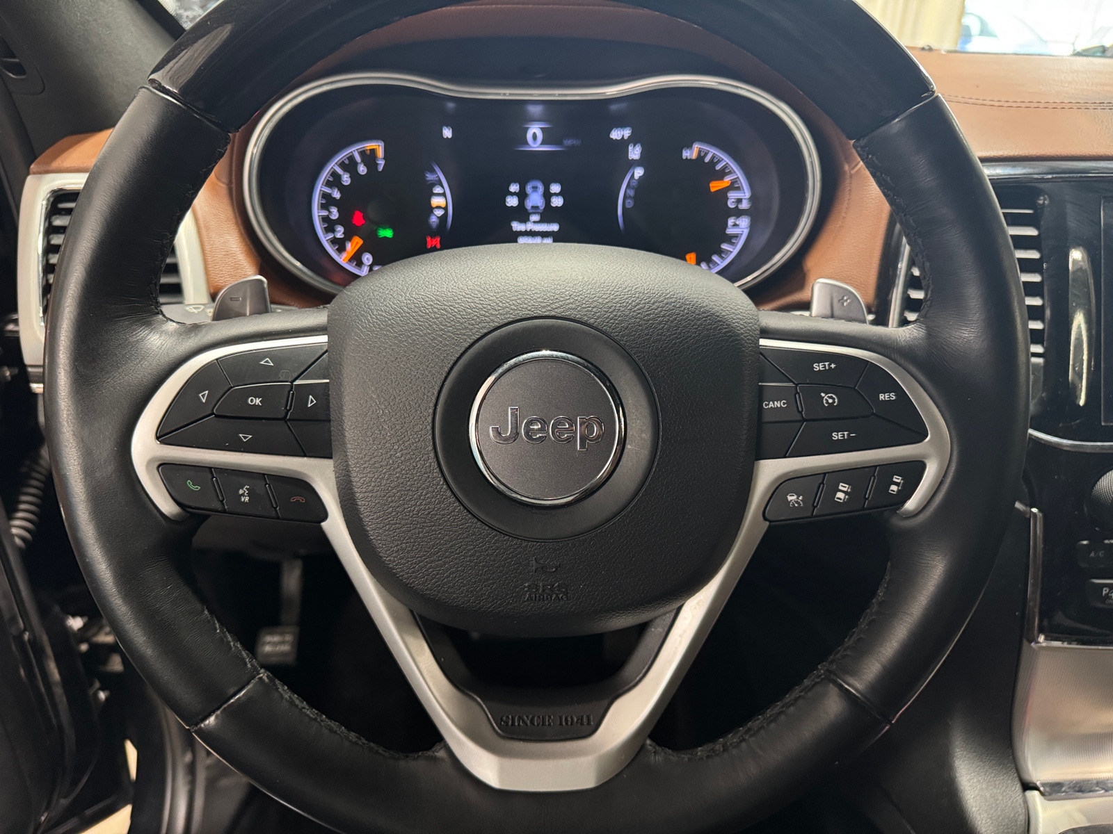 Thumbnail: 2019 Jeep Grand Cherokee - 4