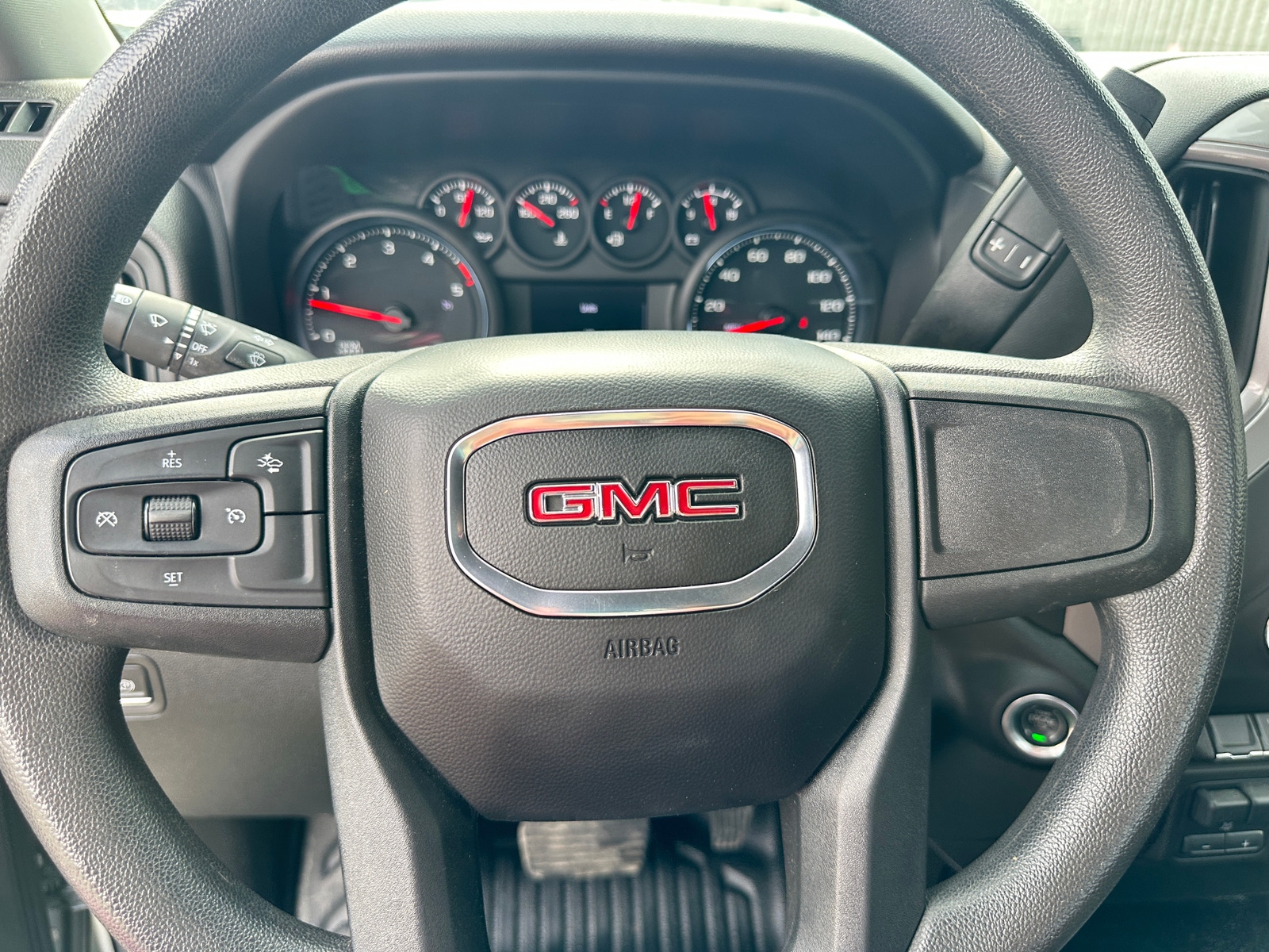 Thumbnail: 2024 GMC Sierra 3500 - 5