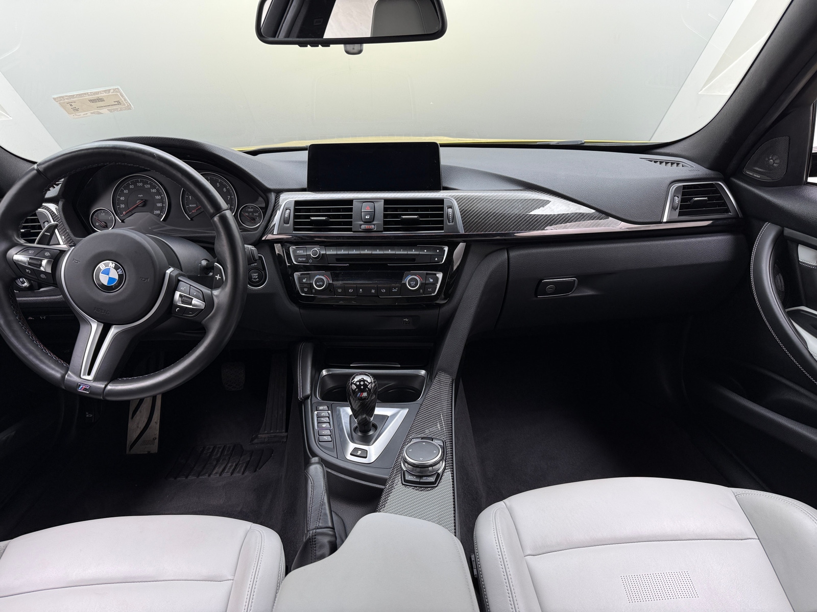 Thumbnail: 2017 BMW M3 - 2