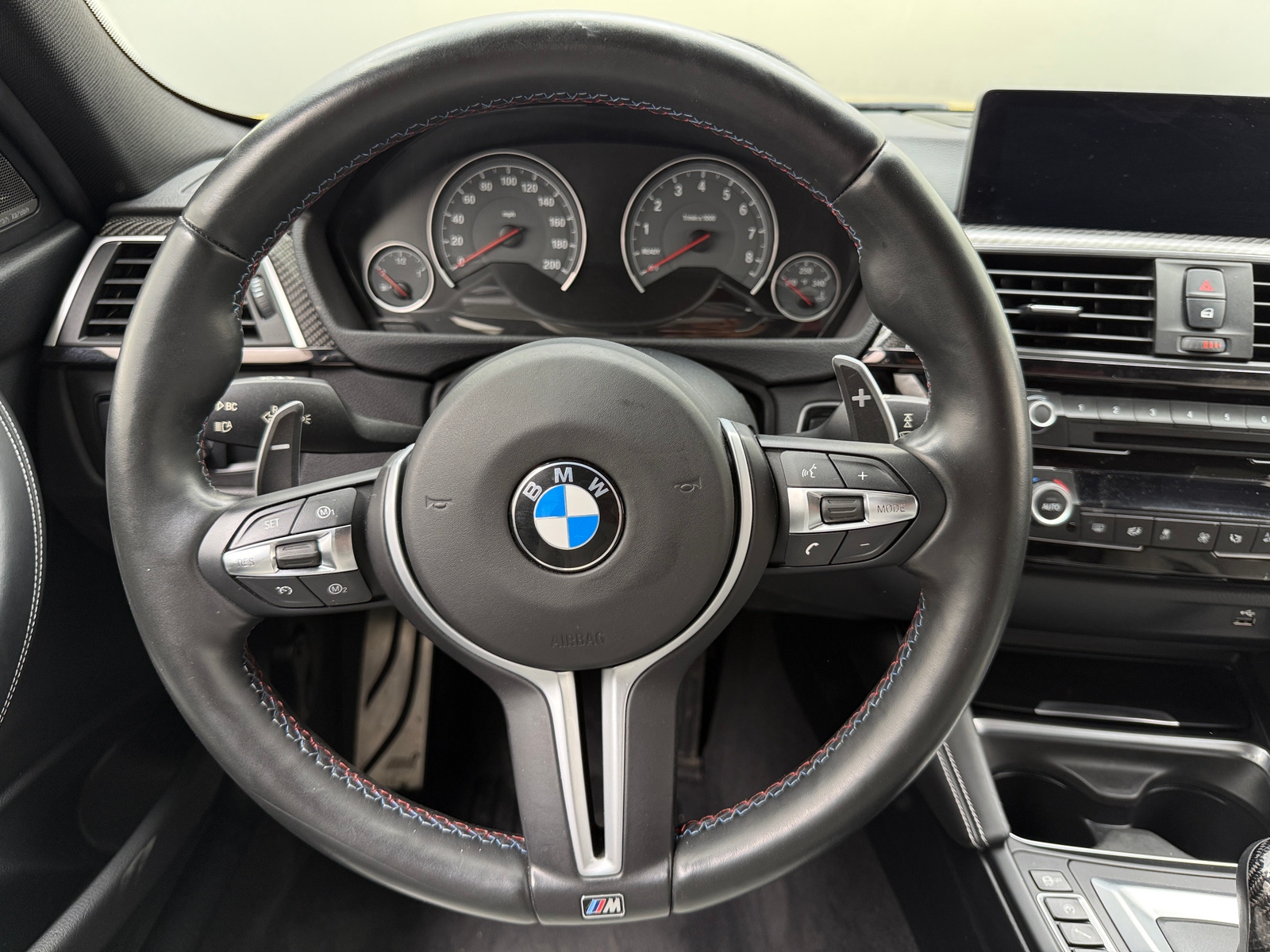 Thumbnail: 2017 BMW M3 - 4