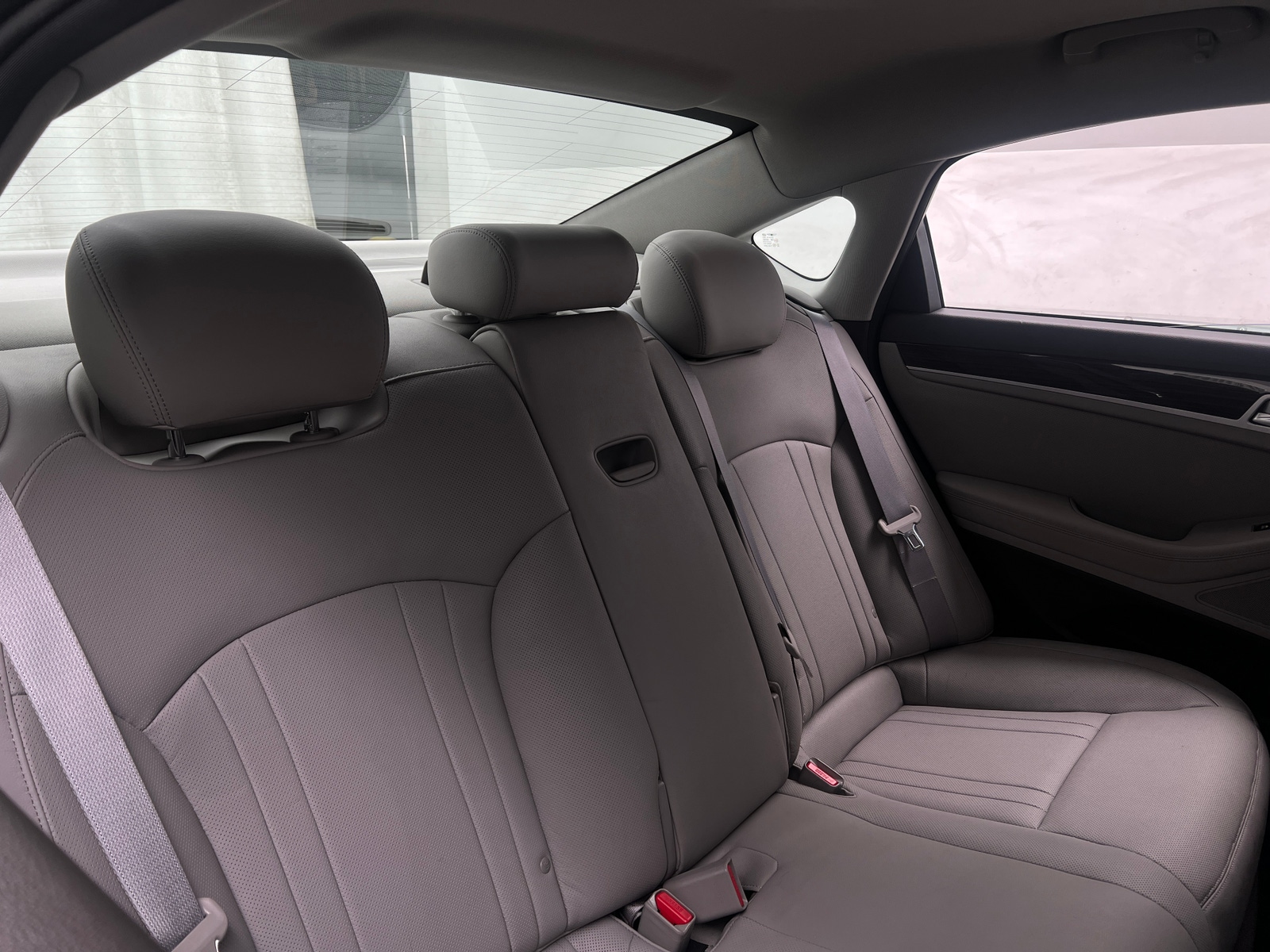 Thumbnail: 2019 Genesis G80 - 5