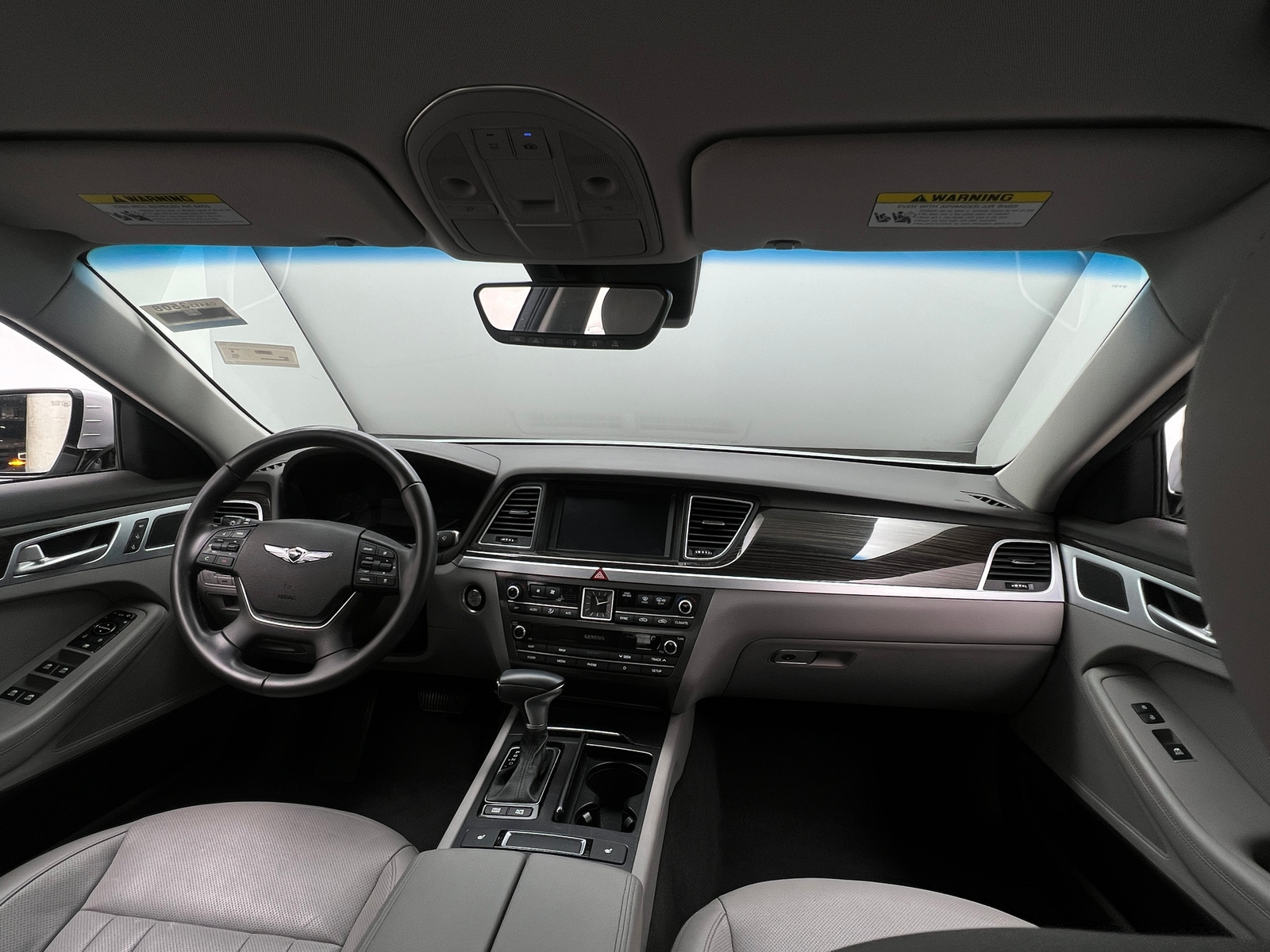 Thumbnail: 2019 Genesis G80 - 2