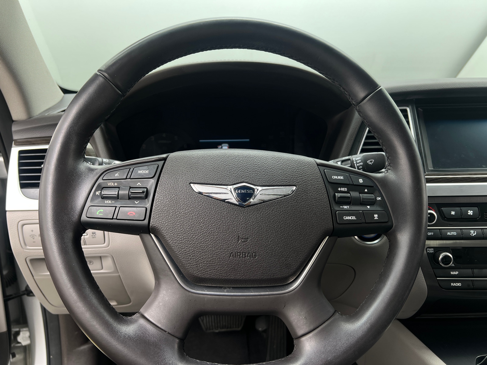 Thumbnail: 2019 Genesis G80 - 4