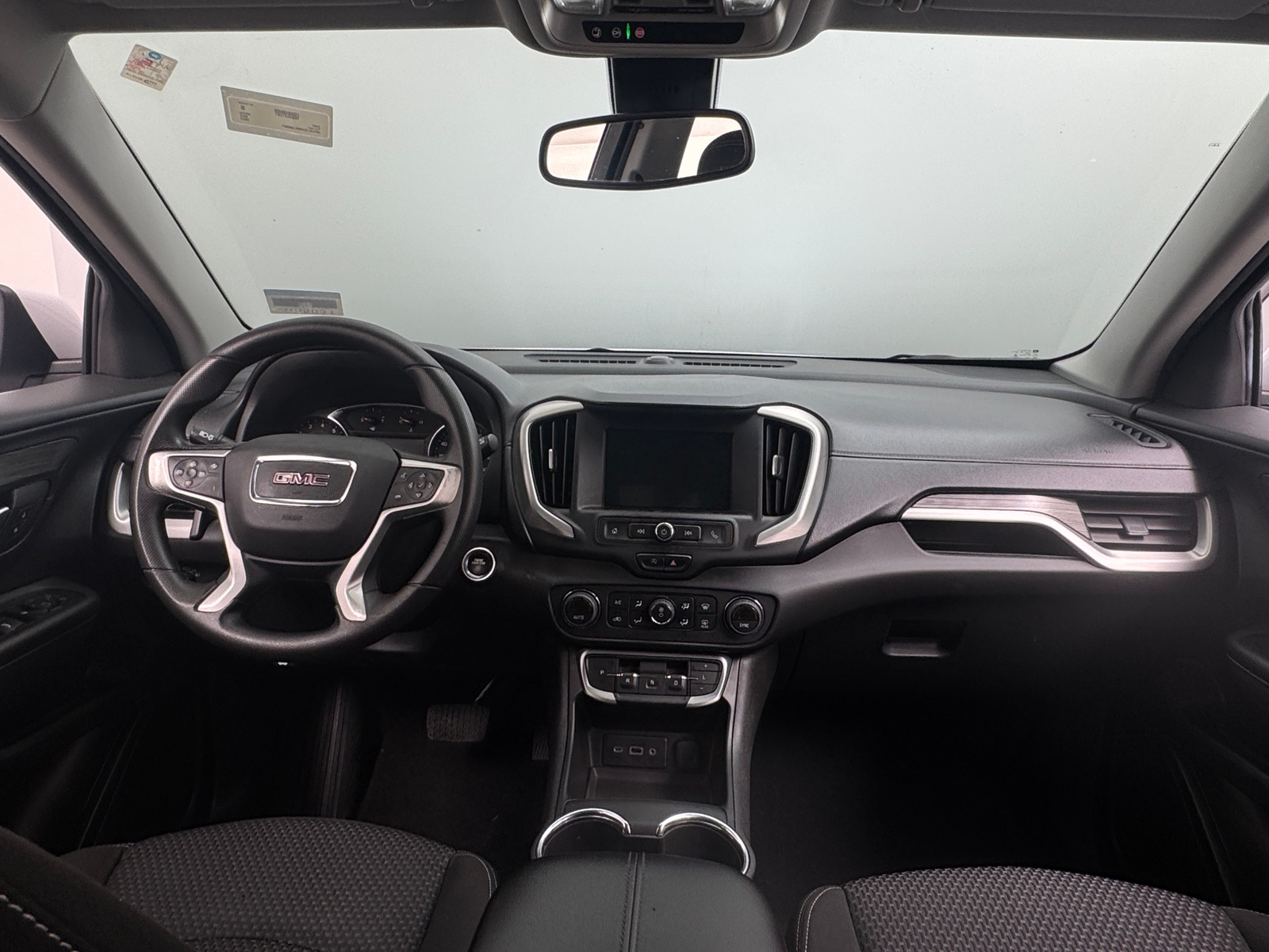 Thumbnail: 2022 GMC Terrain - 3