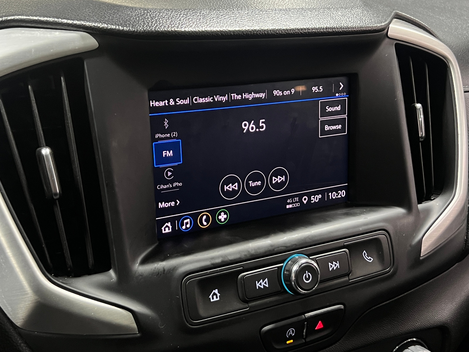 Thumbnail: 2022 GMC Terrain - 4