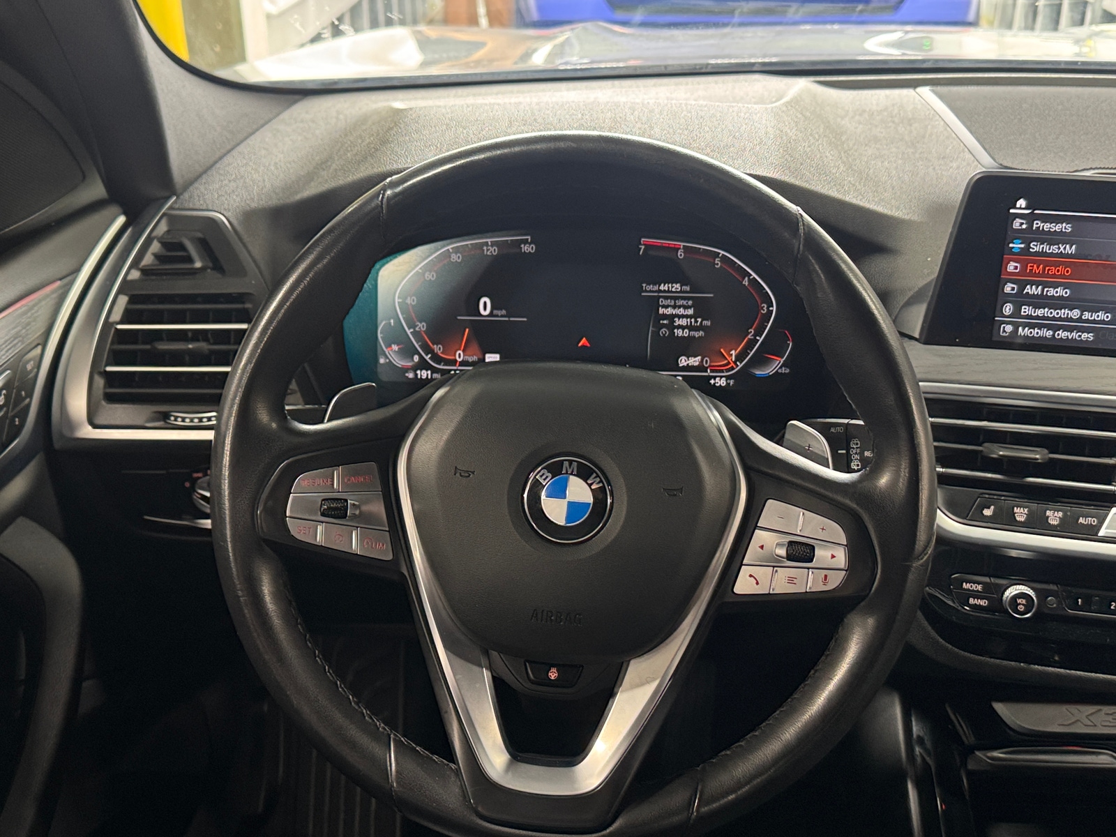 Thumbnail: 2024 BMW X3 - 4