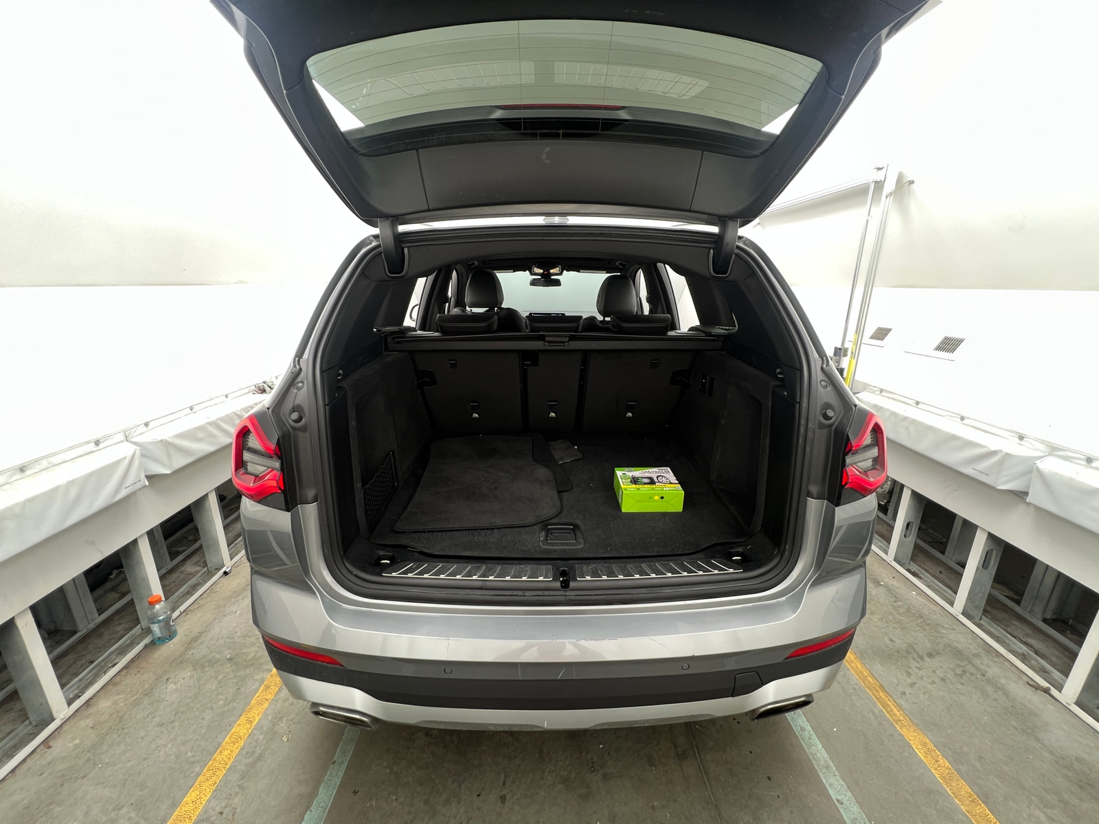 Thumbnail: 2024 BMW X3 - 6