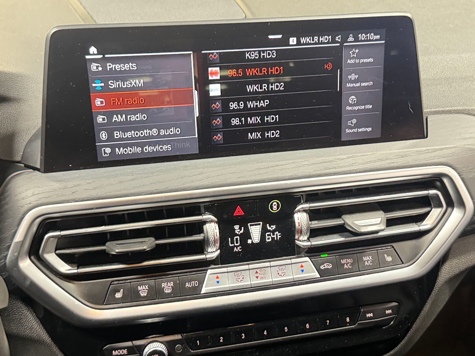 Thumbnail: 2024 BMW X3 - 3