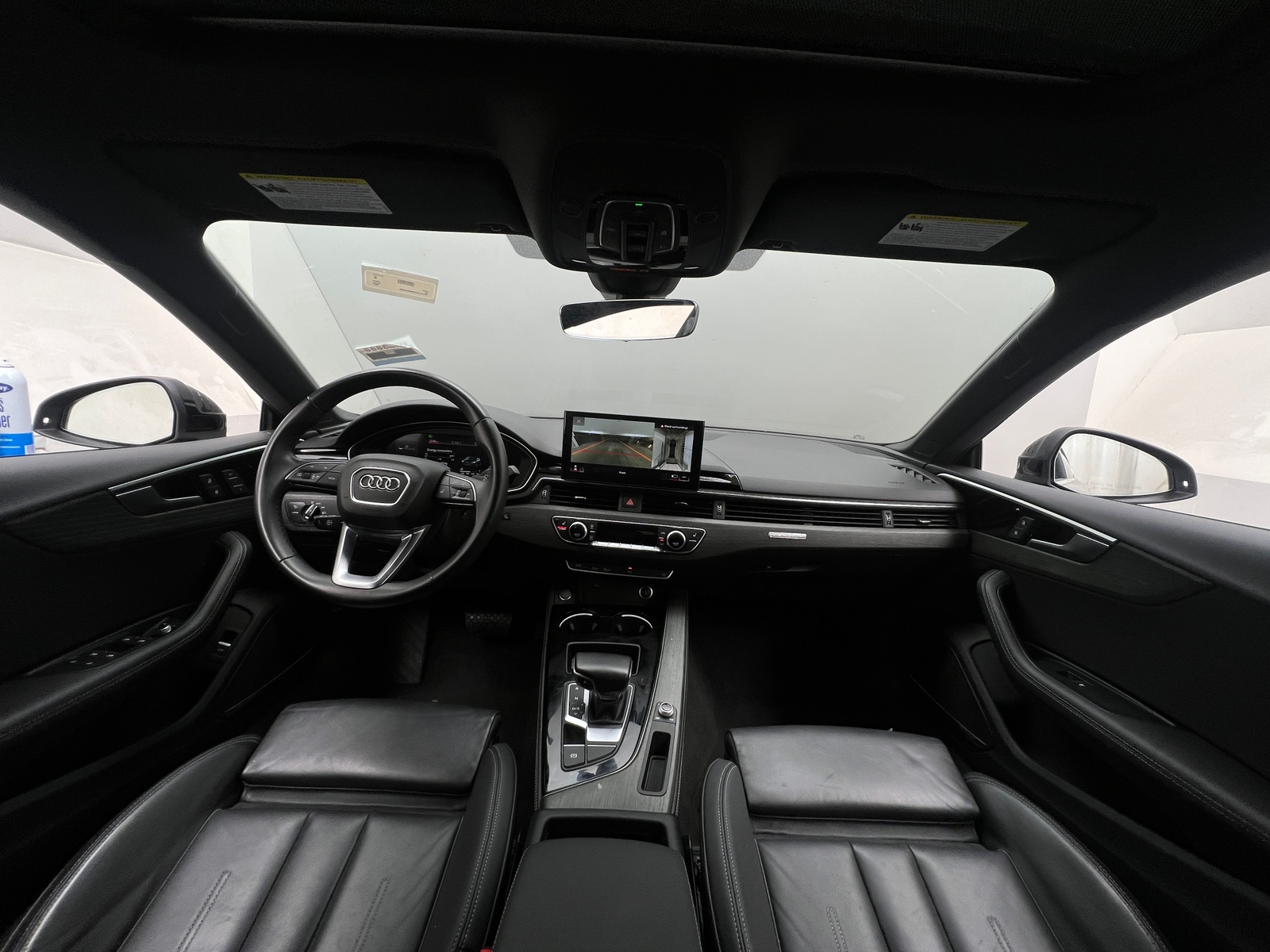 Thumbnail: 2021 Audi A5 - 2