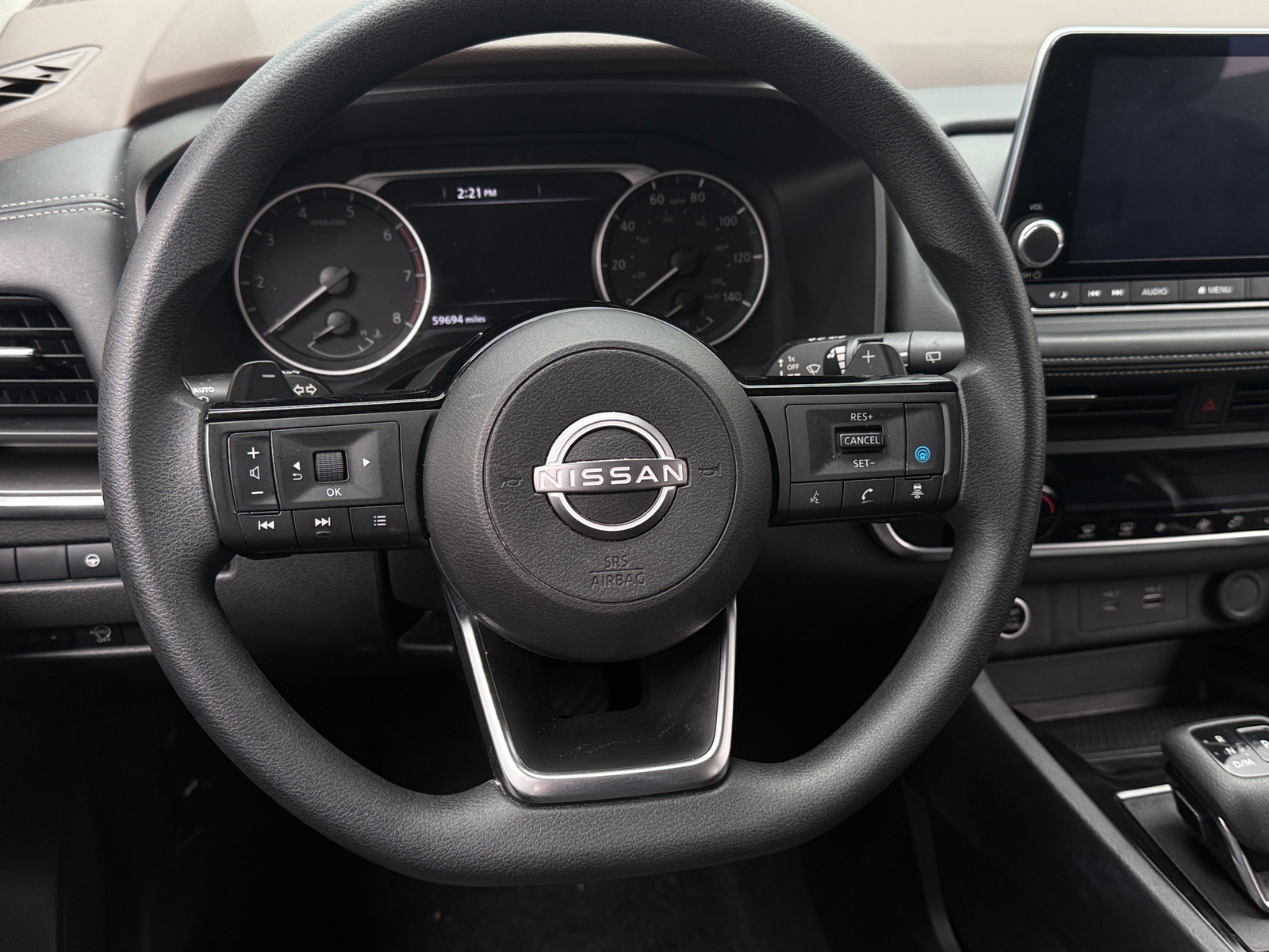 Thumbnail: 2023 Nissan Rogue - 5