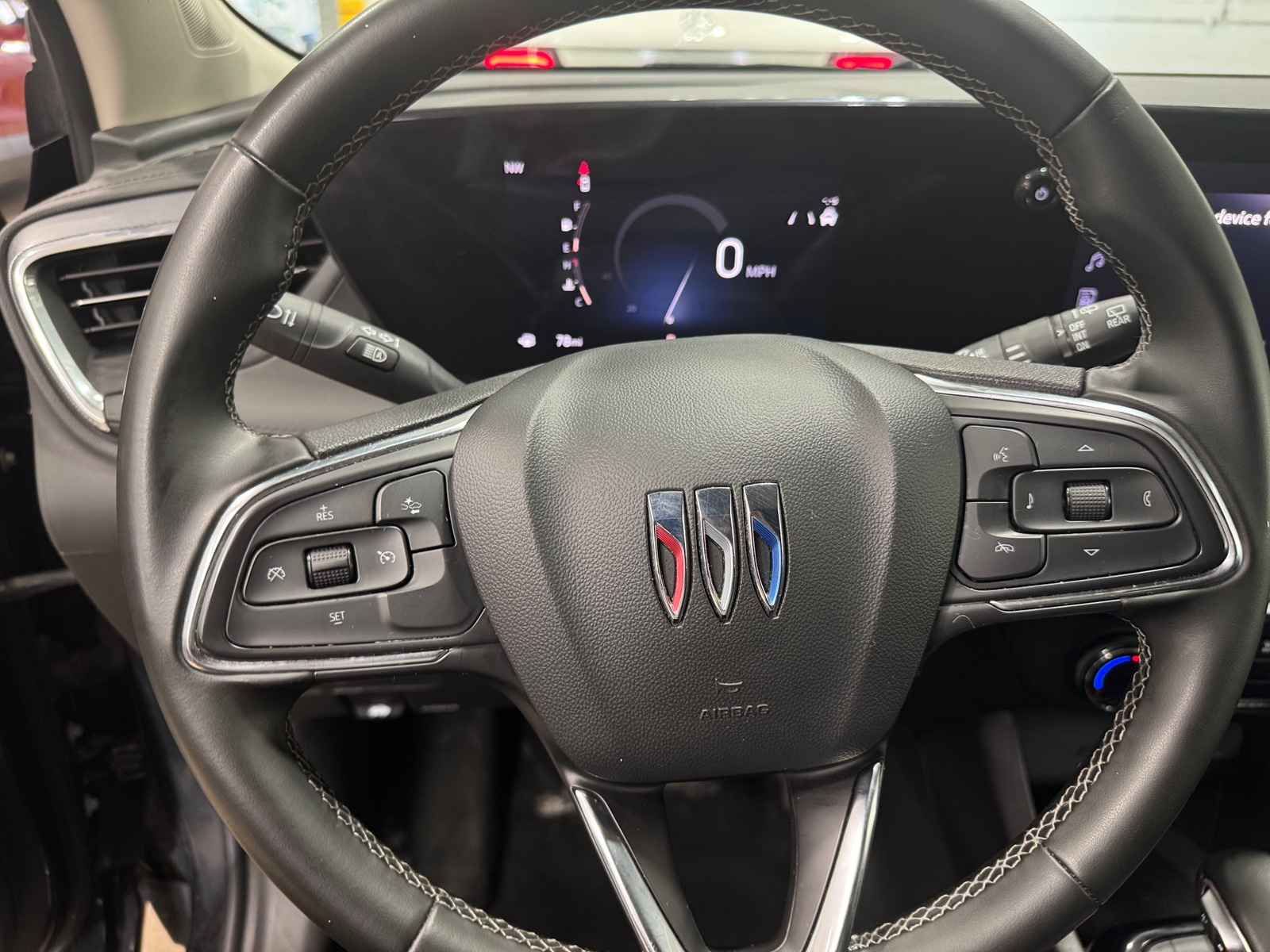 Thumbnail: 2025 Buick Encore GX - 5