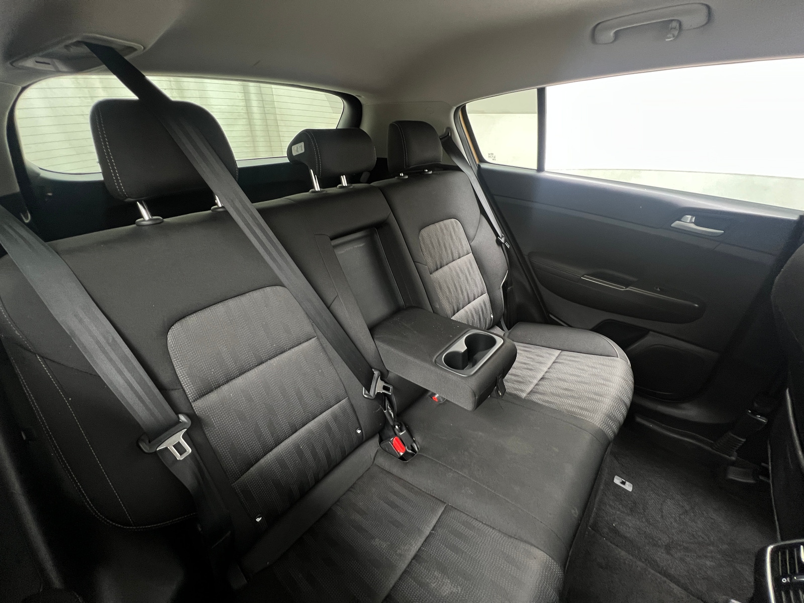 Thumbnail: 2019 Kia Sportage - 6