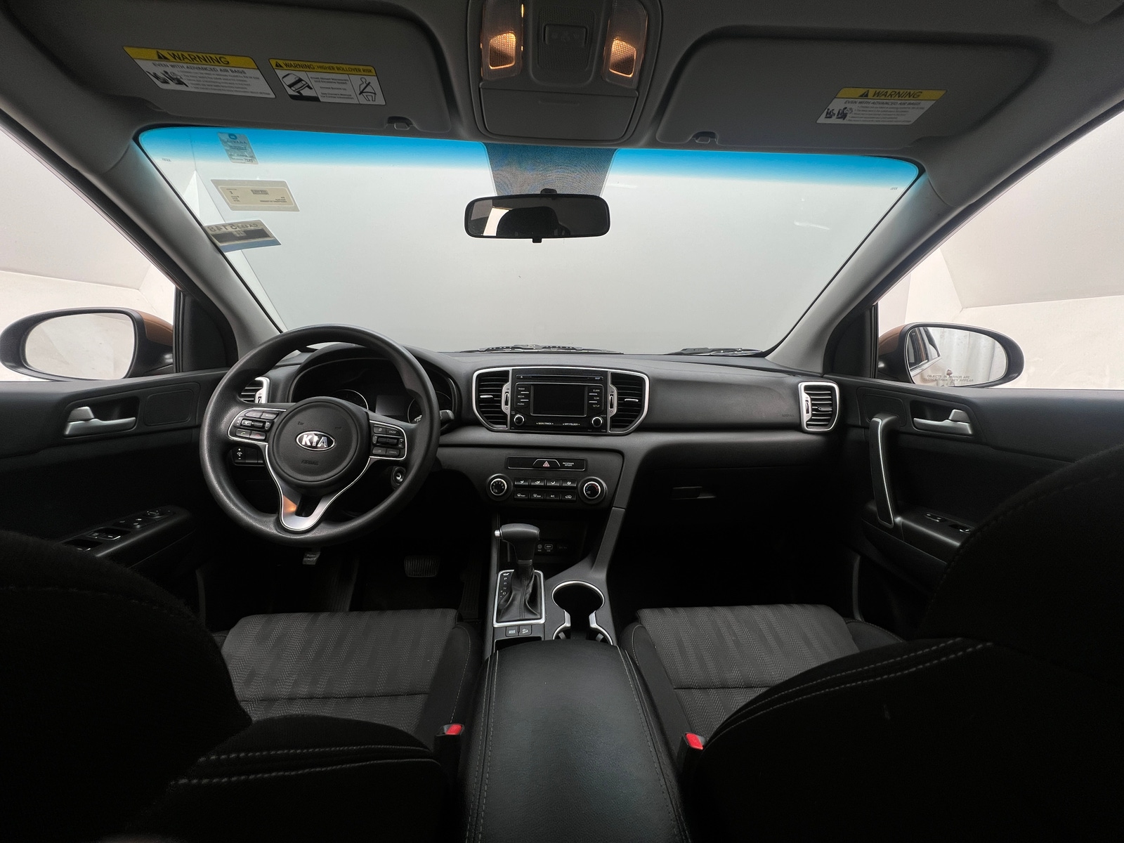 Thumbnail: 2019 Kia Sportage - 3