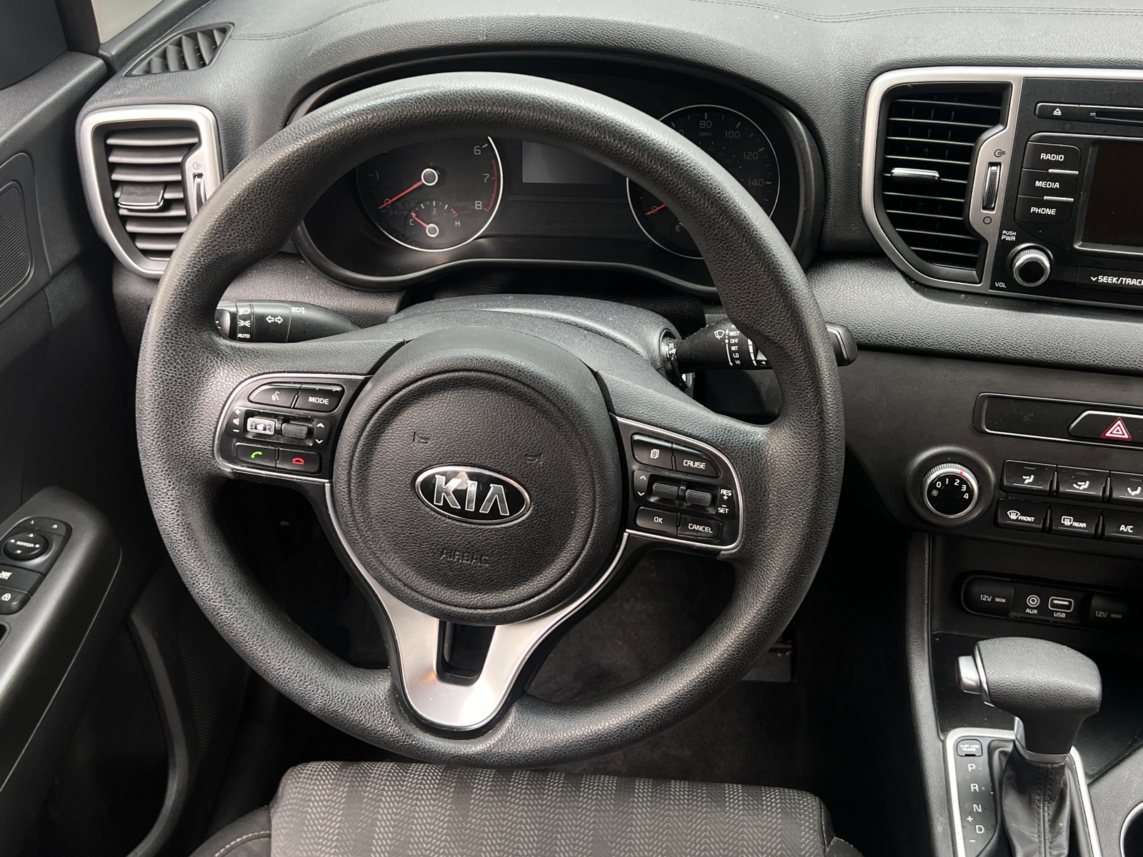 Thumbnail: 2019 Kia Sportage - 5