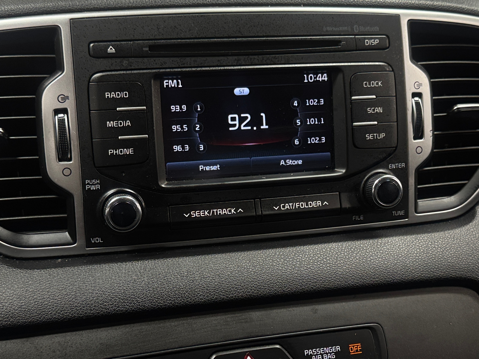 Thumbnail: 2019 Kia Sportage - 4