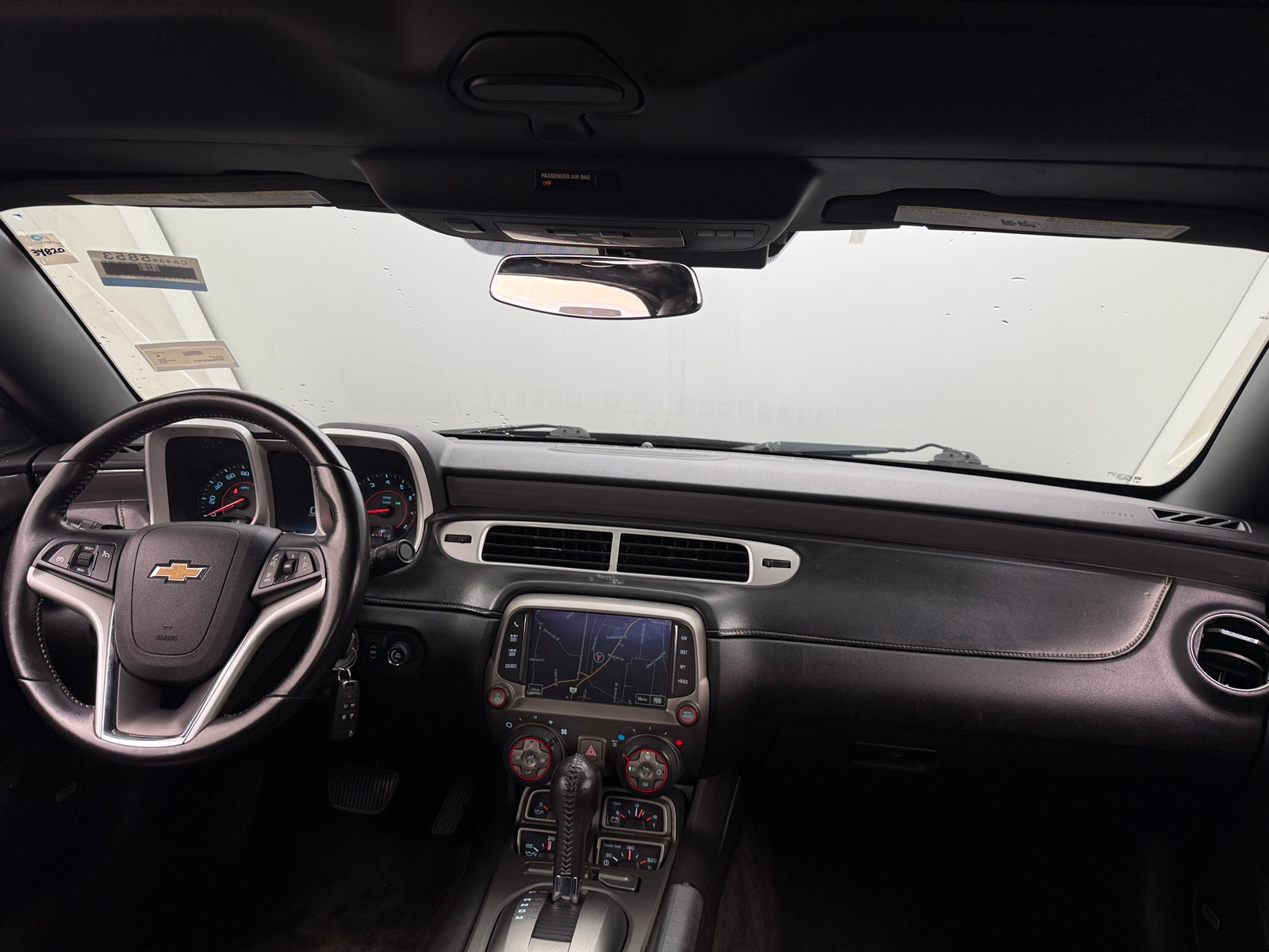 Thumbnail: 2015 Chevrolet Camaro - 2