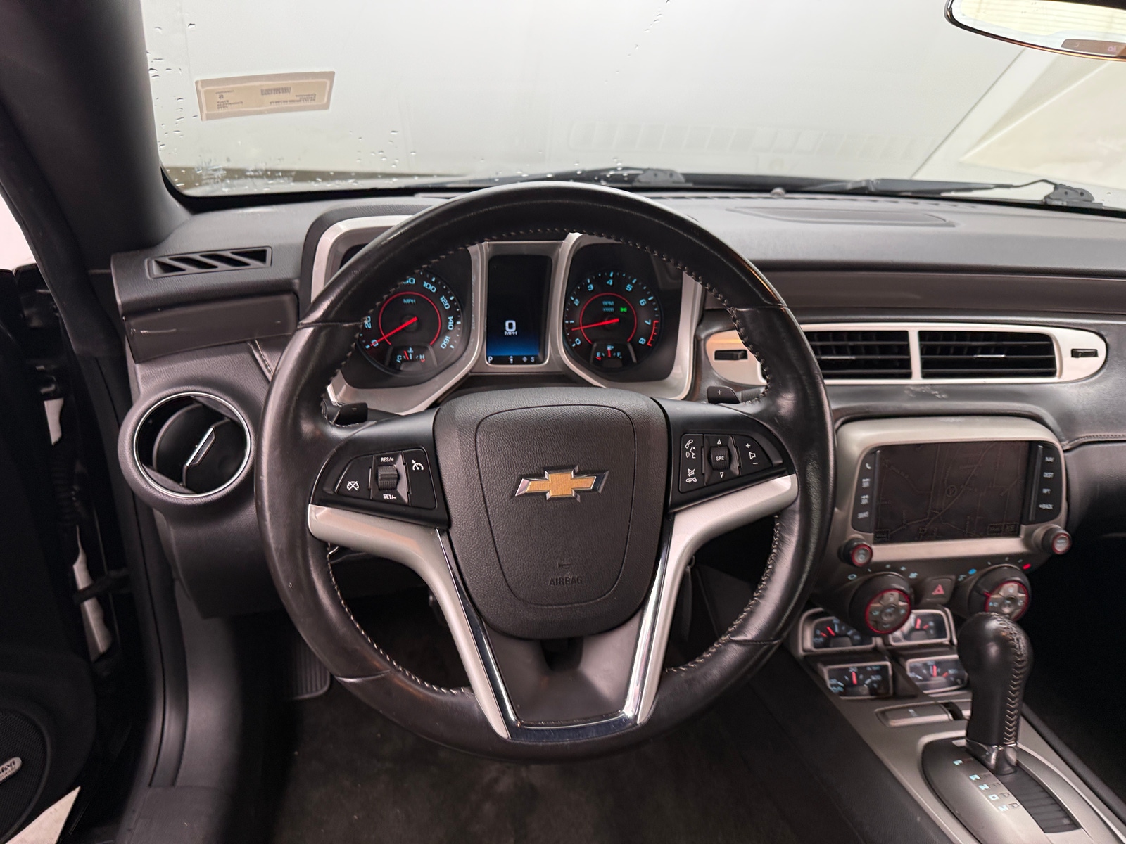 Thumbnail: 2015 Chevrolet Camaro - 4