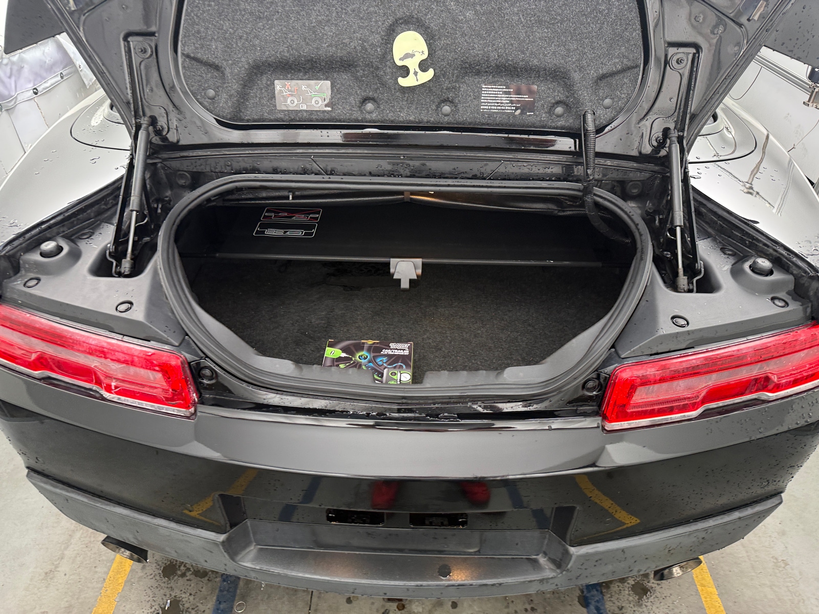 Thumbnail: 2015 Chevrolet Camaro - 6