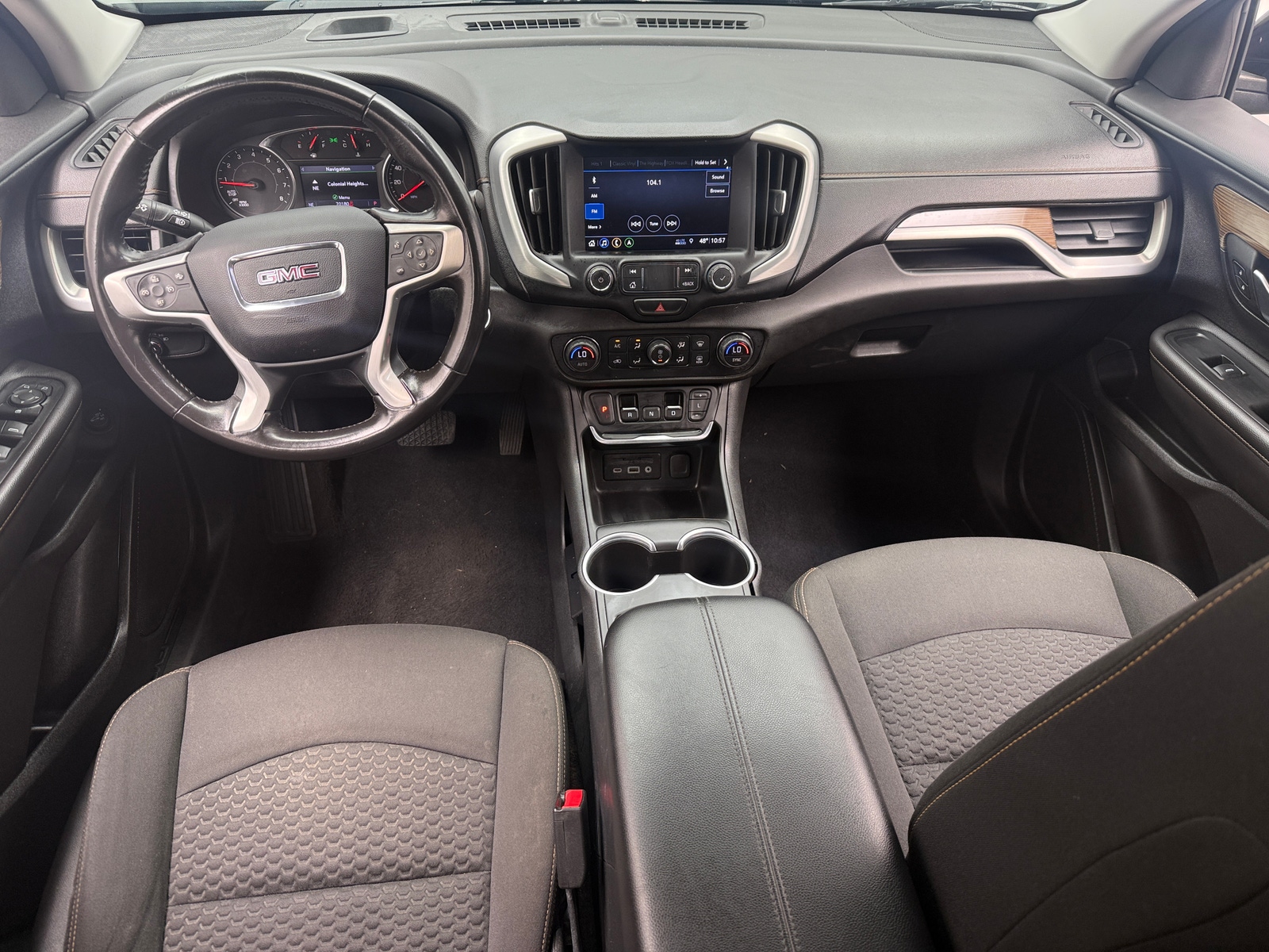 Thumbnail: 2020 GMC Terrain - 3