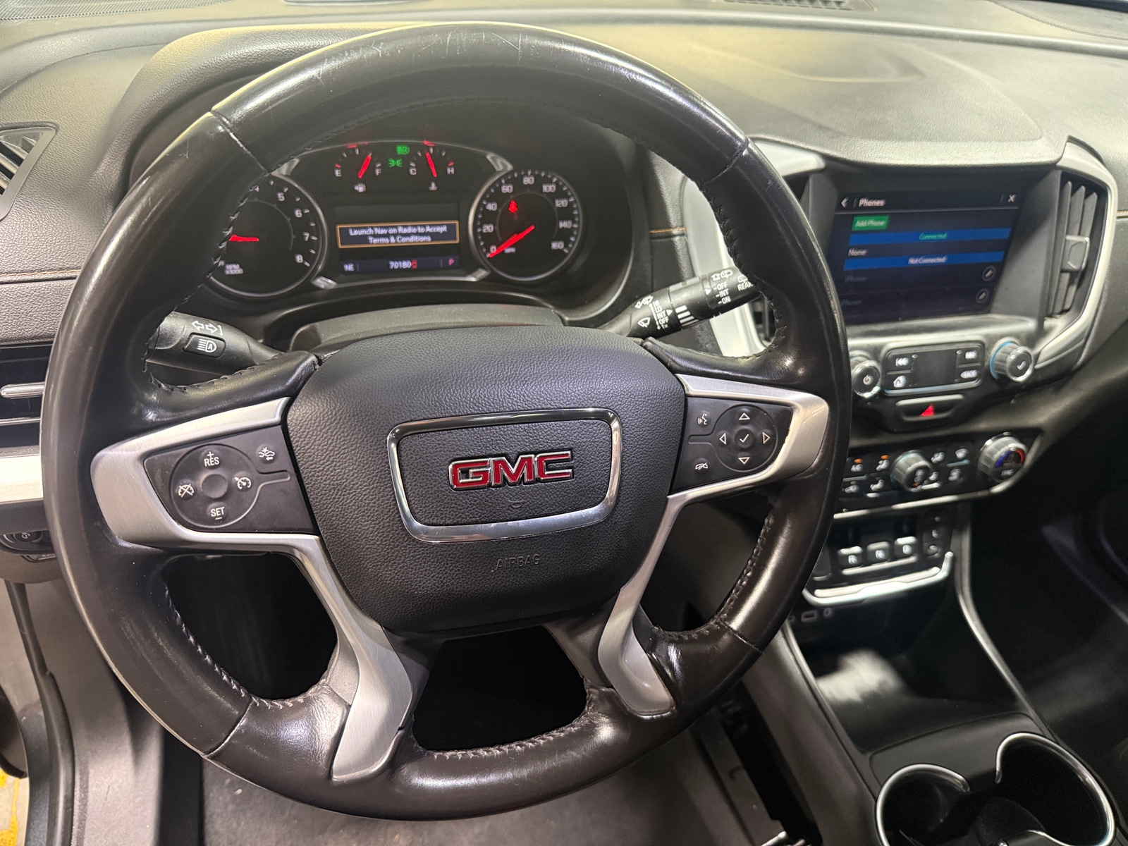 Thumbnail: 2020 GMC Terrain - 5