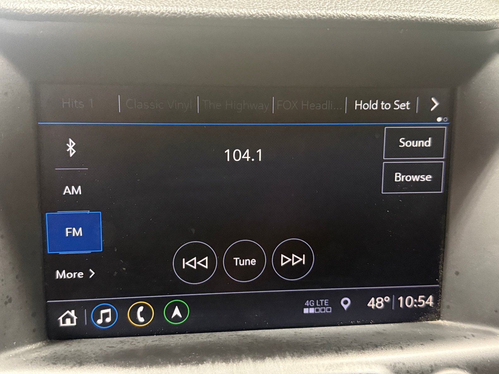 Thumbnail: 2020 GMC Terrain - 4