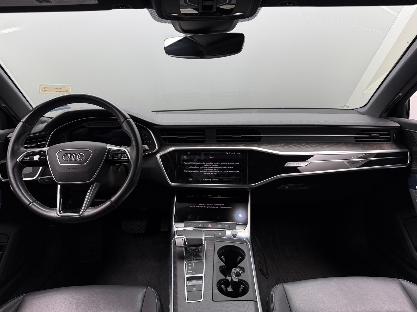 Thumbnail: 2021 Audi A6 - 2