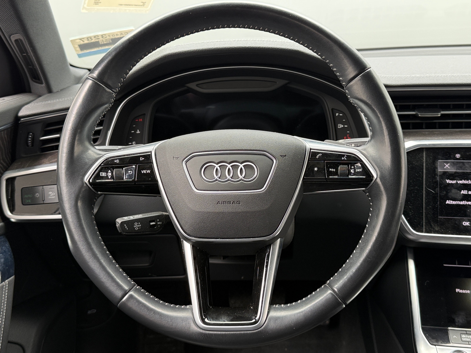 Thumbnail: 2021 Audi A6 - 4