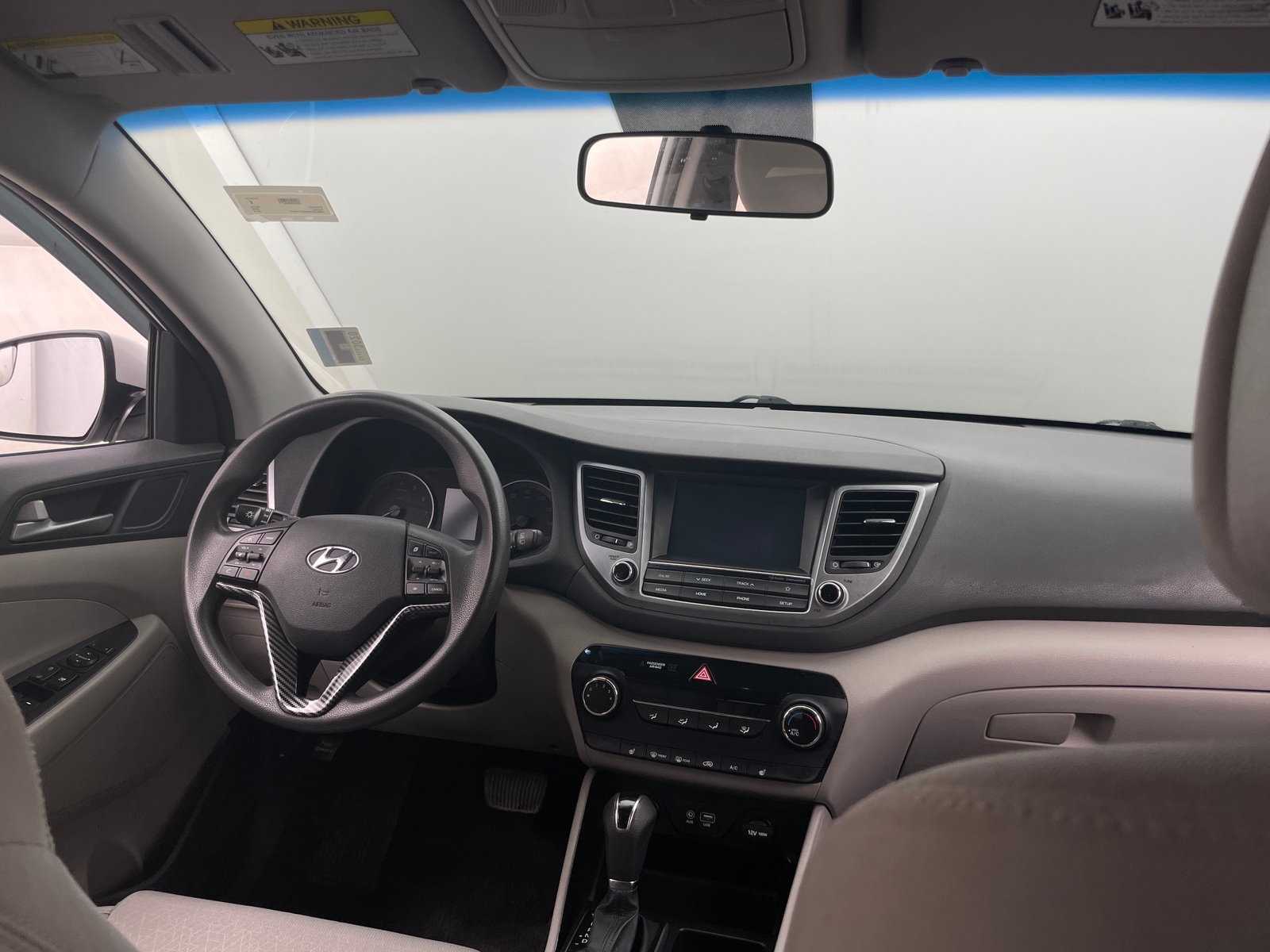 Thumbnail: 2018 Hyundai Tucson - 3