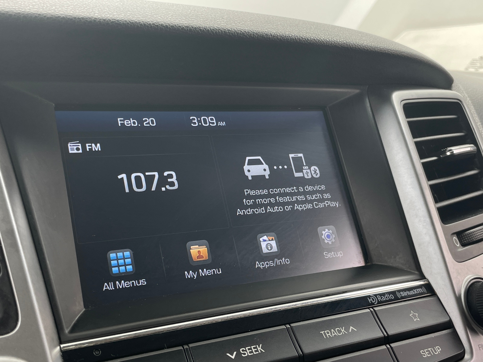 Thumbnail: 2018 Hyundai Tucson - 4