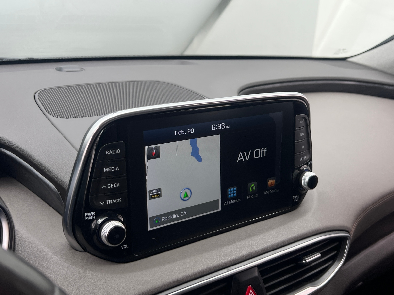 Thumbnail: 2019 Hyundai Santa Fe - 3