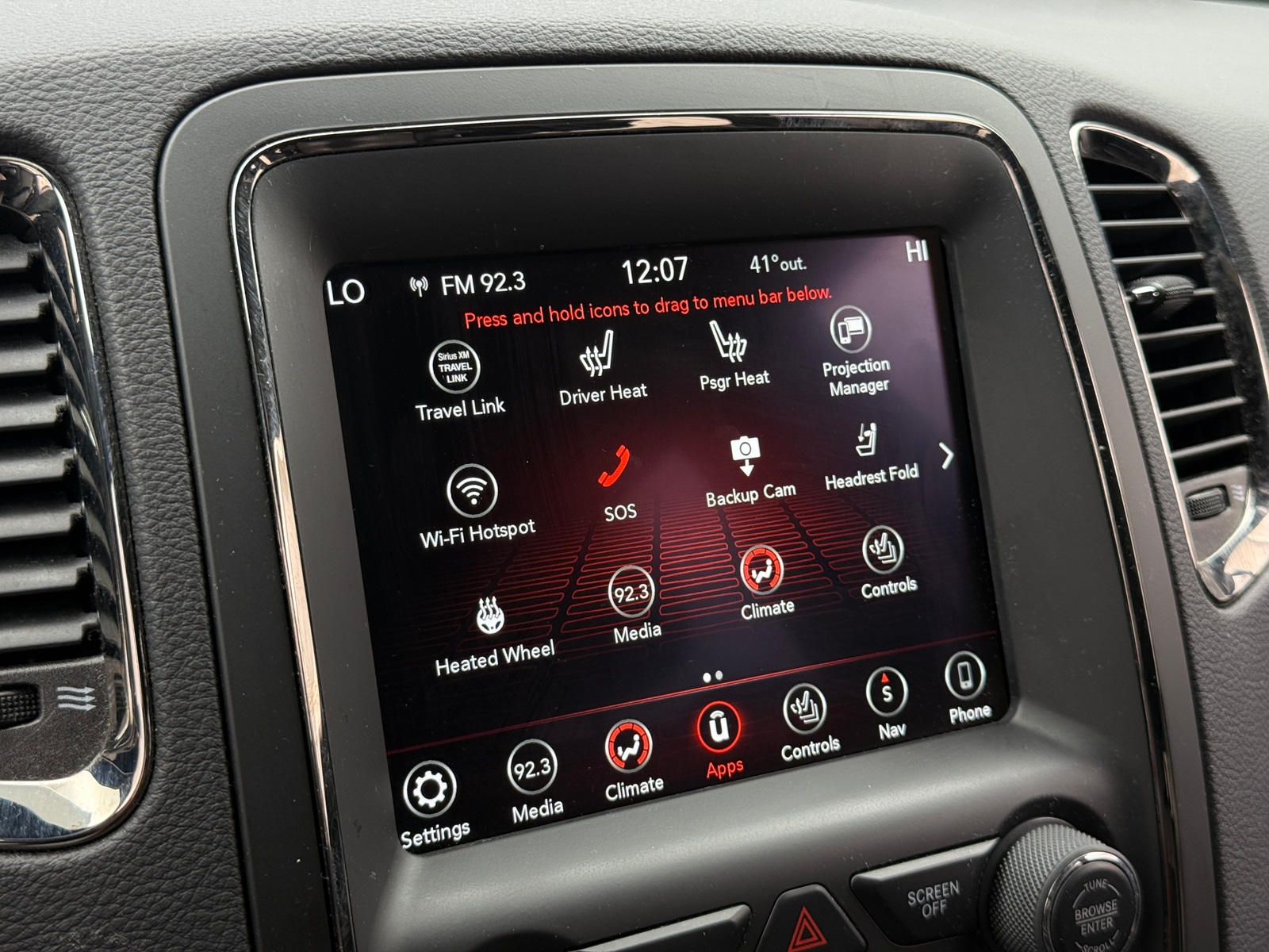 Thumbnail: 2018 Dodge Durango - 3