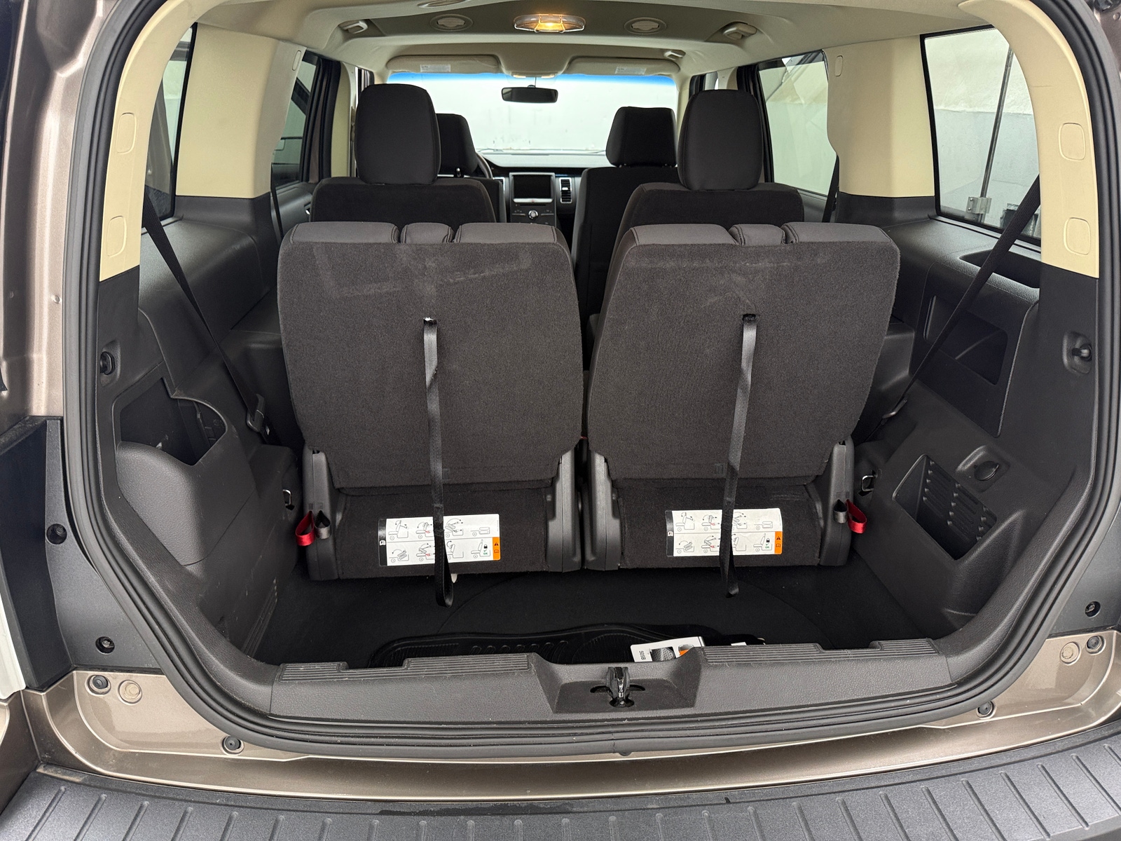 Thumbnail: 2019 Ford Flex - 7