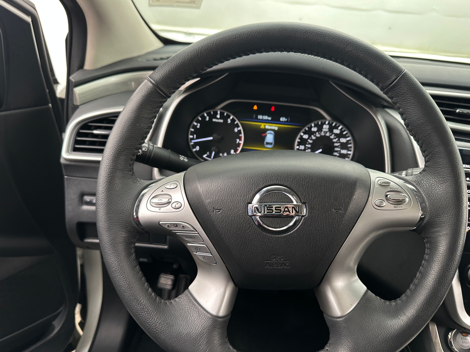 Thumbnail: 2017 Nissan Murano - 5