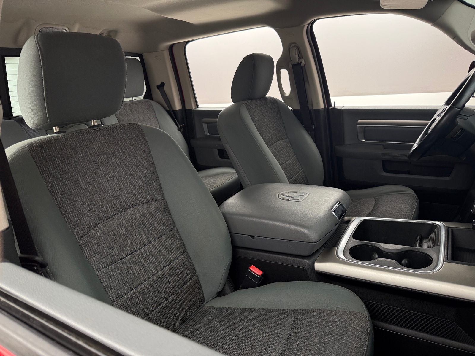 Thumbnail: 2016 RAM 2500 - 2